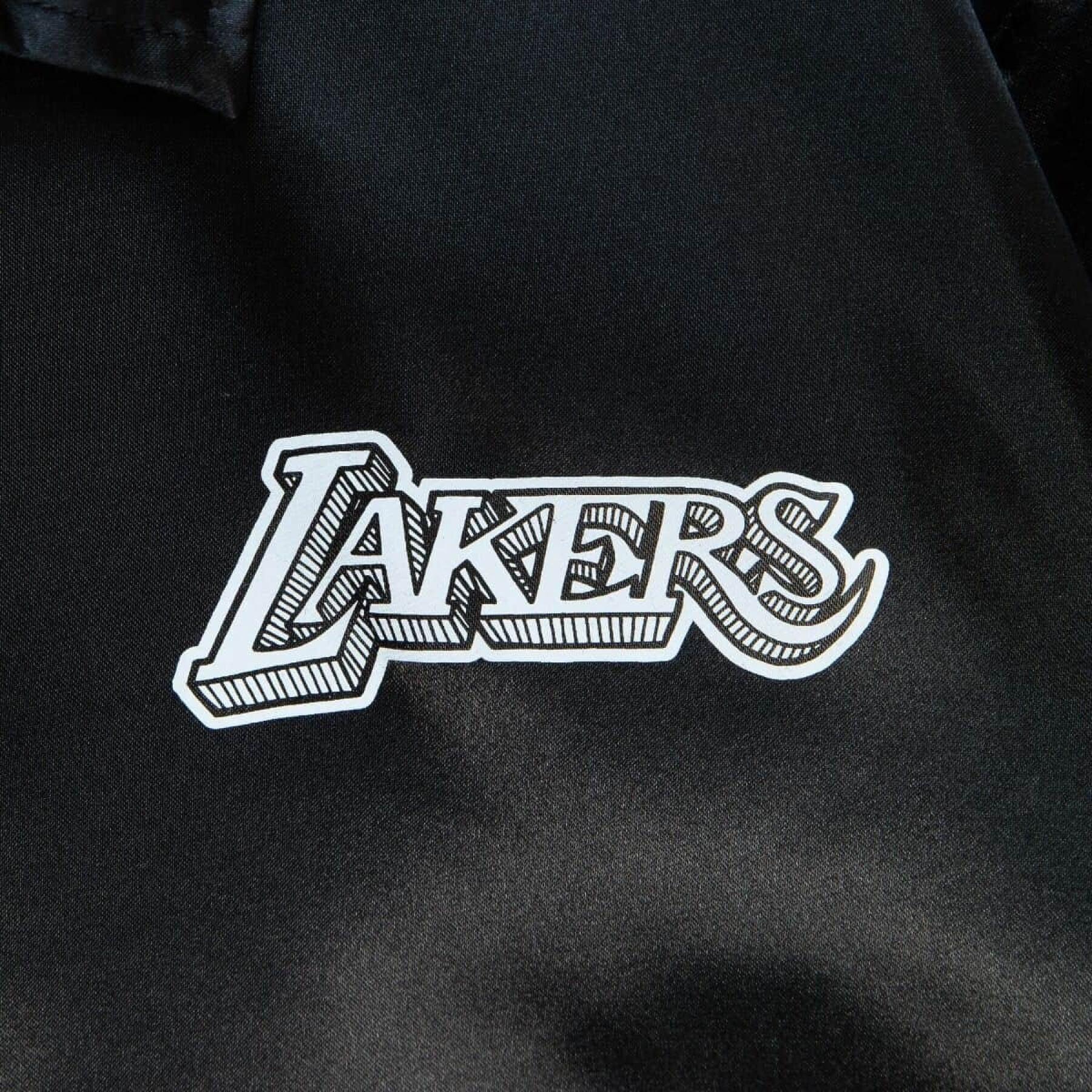 Kurtka Los Angeles Lakers Doodle