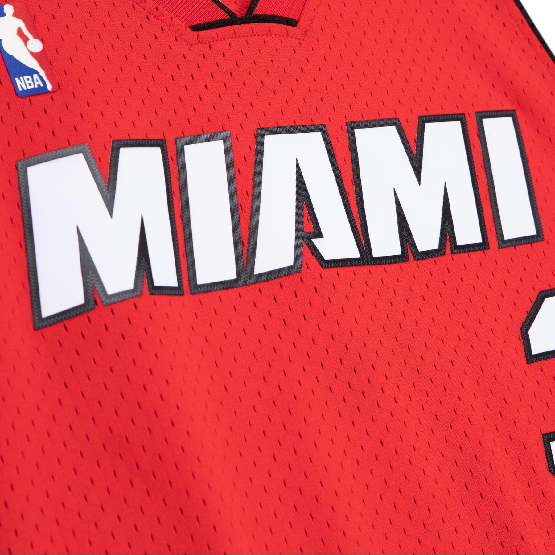 Alternatywna koszulka Miami Heat