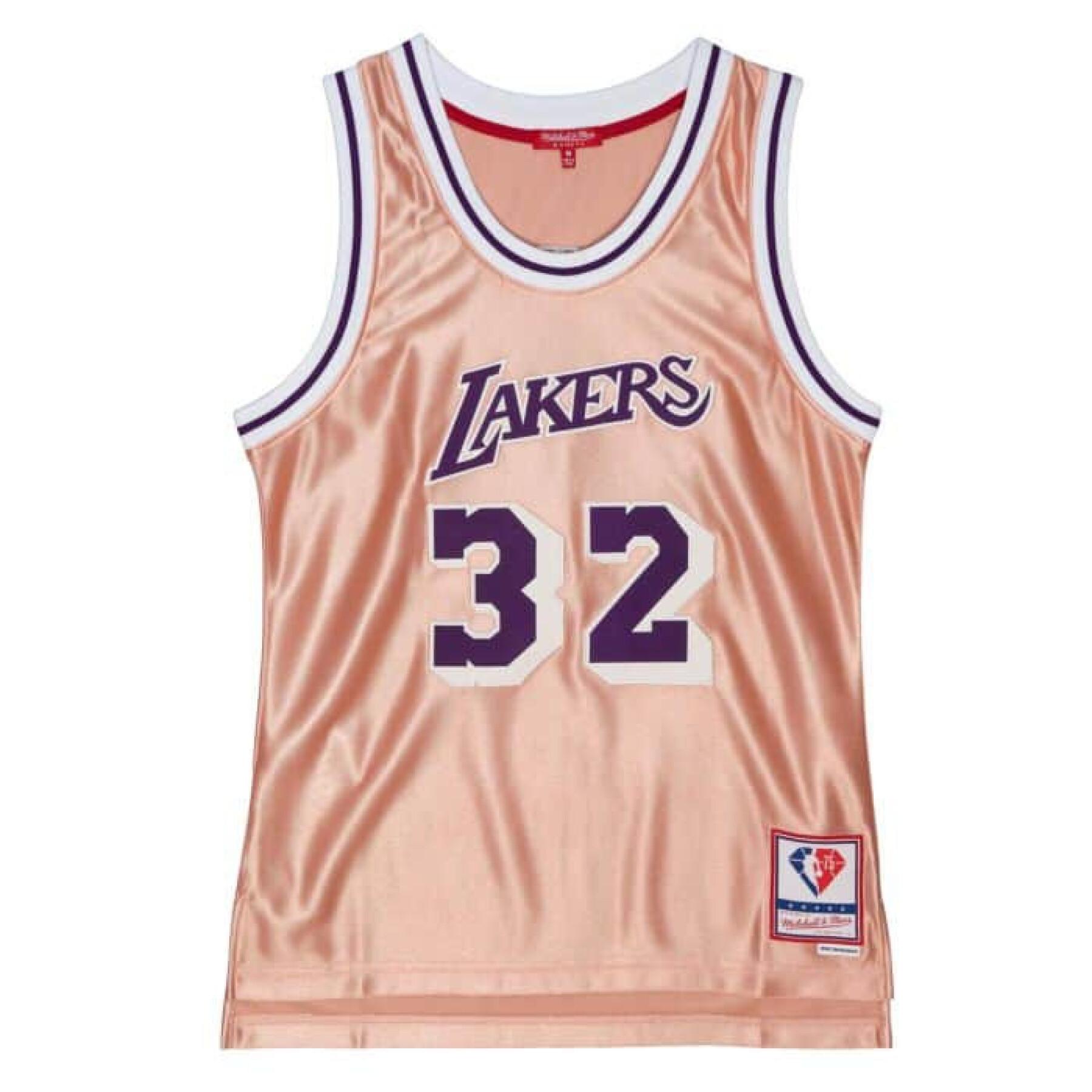 Koszulka damska Los Angeles Lakers 1984-85