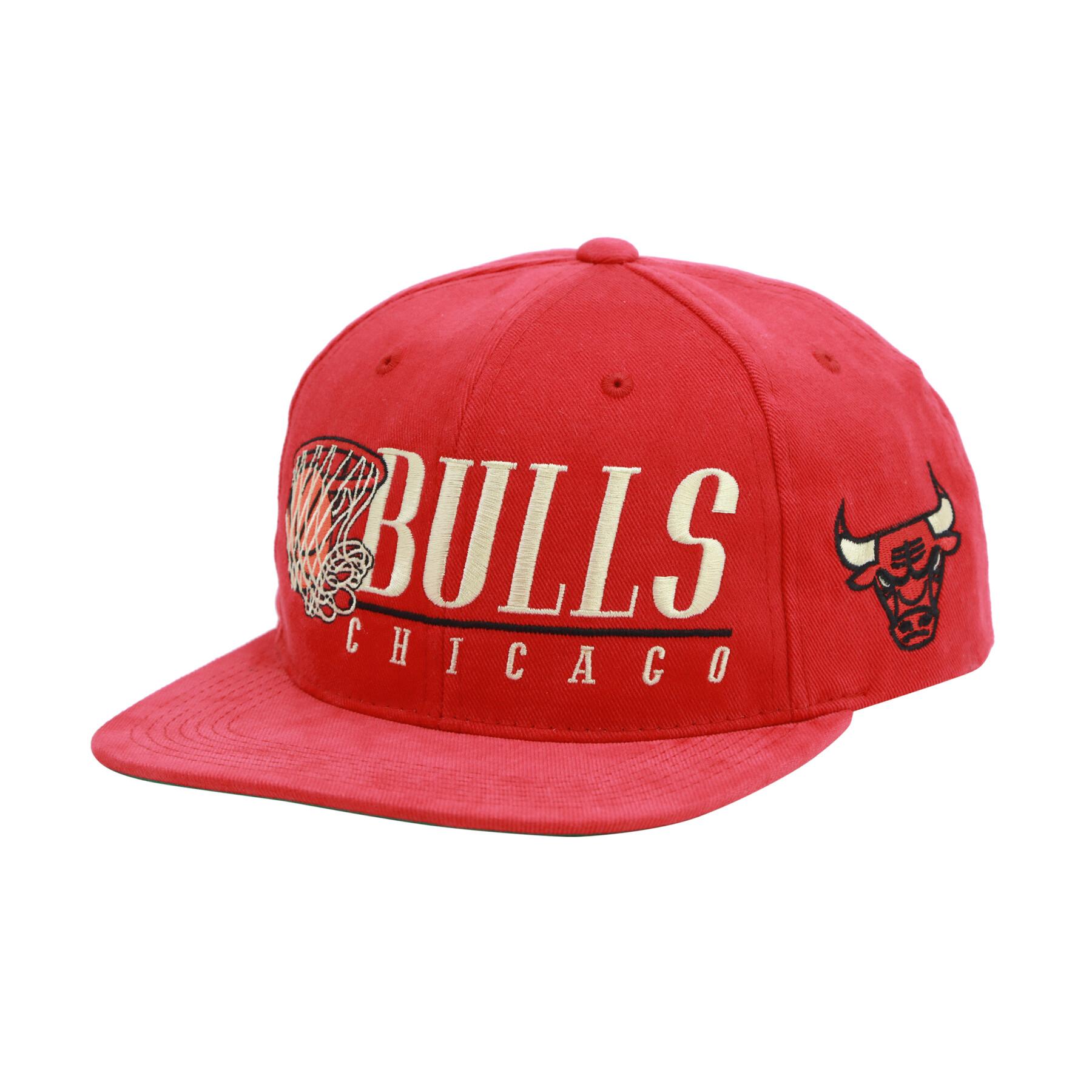 Czapka Chicago Bulls Vintage