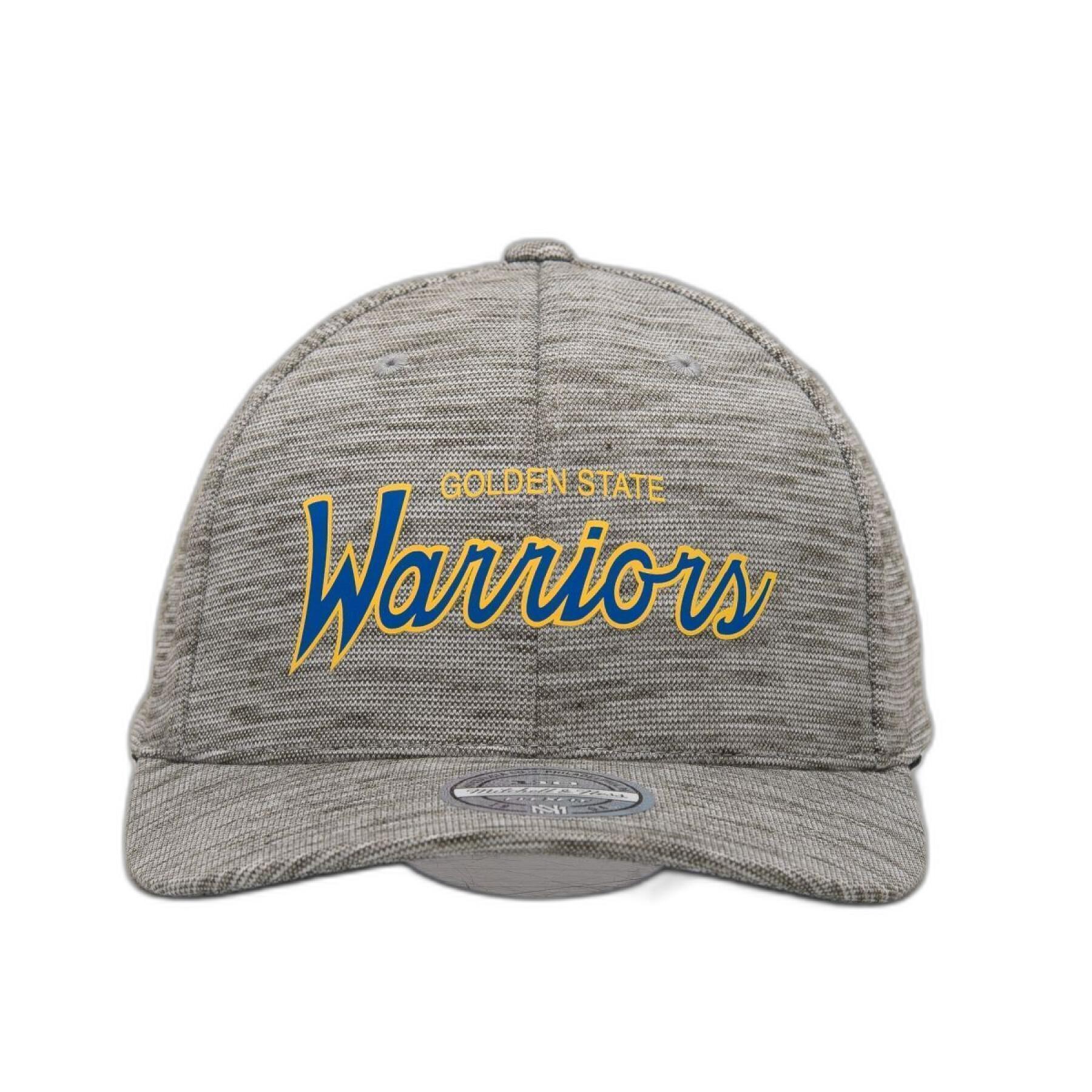 czapka nba Golden State Warriors slub print 110