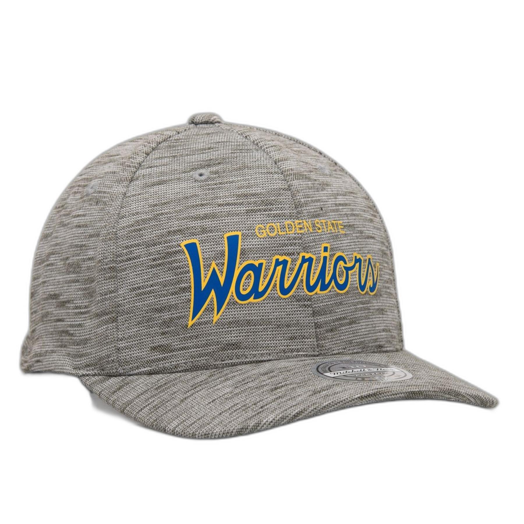 czapka nba Golden State Warriors slub print 110