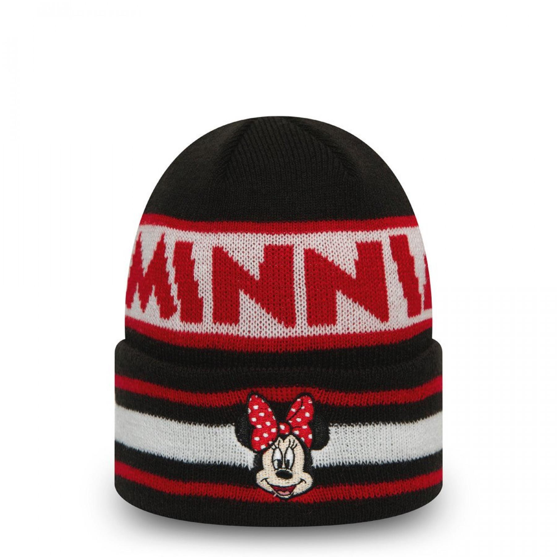 Kapelusz dla dzieci New Era Minnie Mouse Disney Character Knit