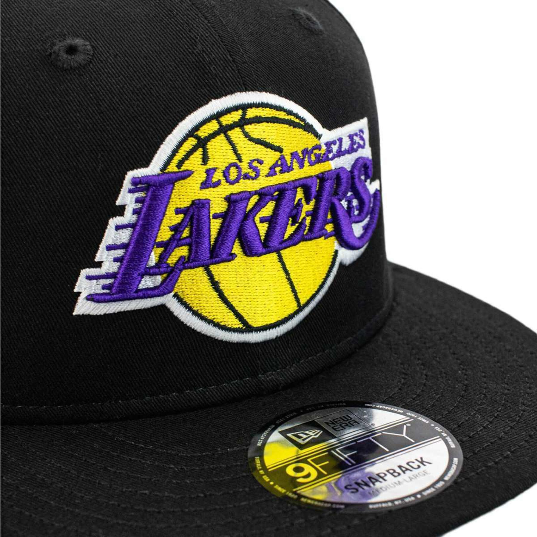 Czapka New Era Los Angeles Lakers 9Fifty