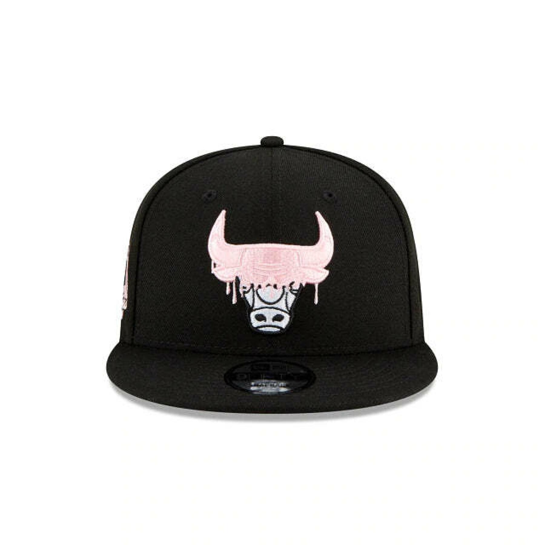 9fifty cap New Era drip Chicago Bulls