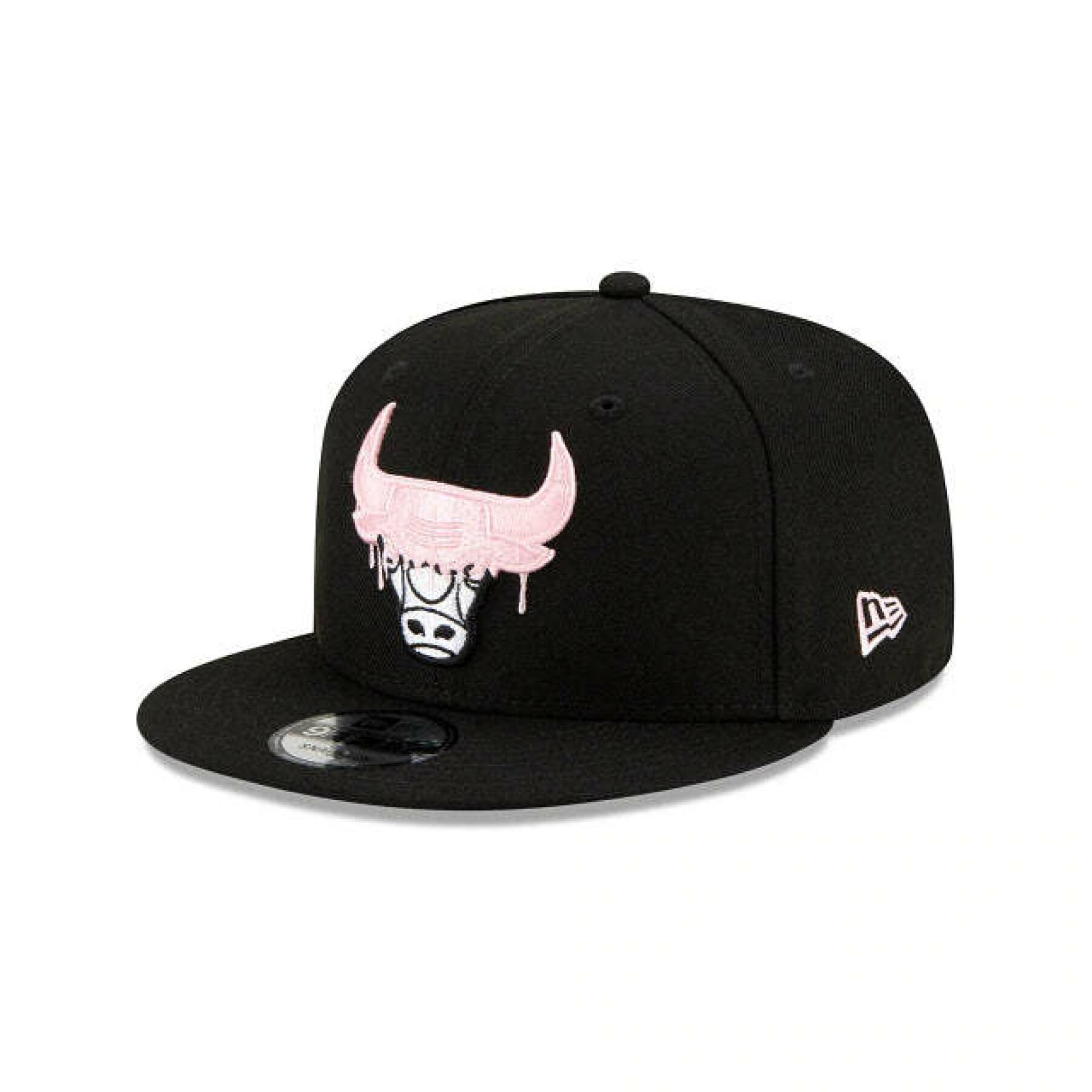 9fifty cap New Era drip Chicago Bulls
