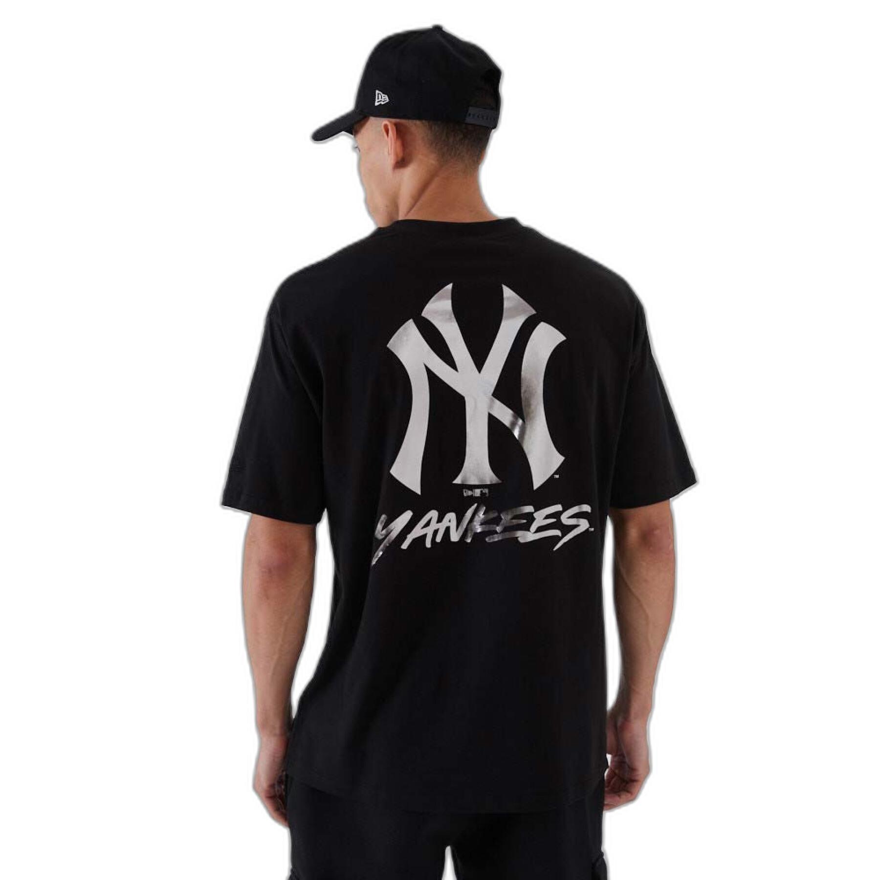 Koszulka New York YankeesBP Metallic