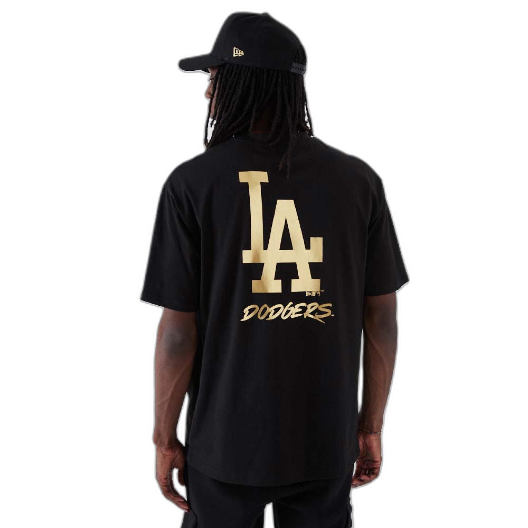 Koszulka Los Angeles Dodgers BP Metallic