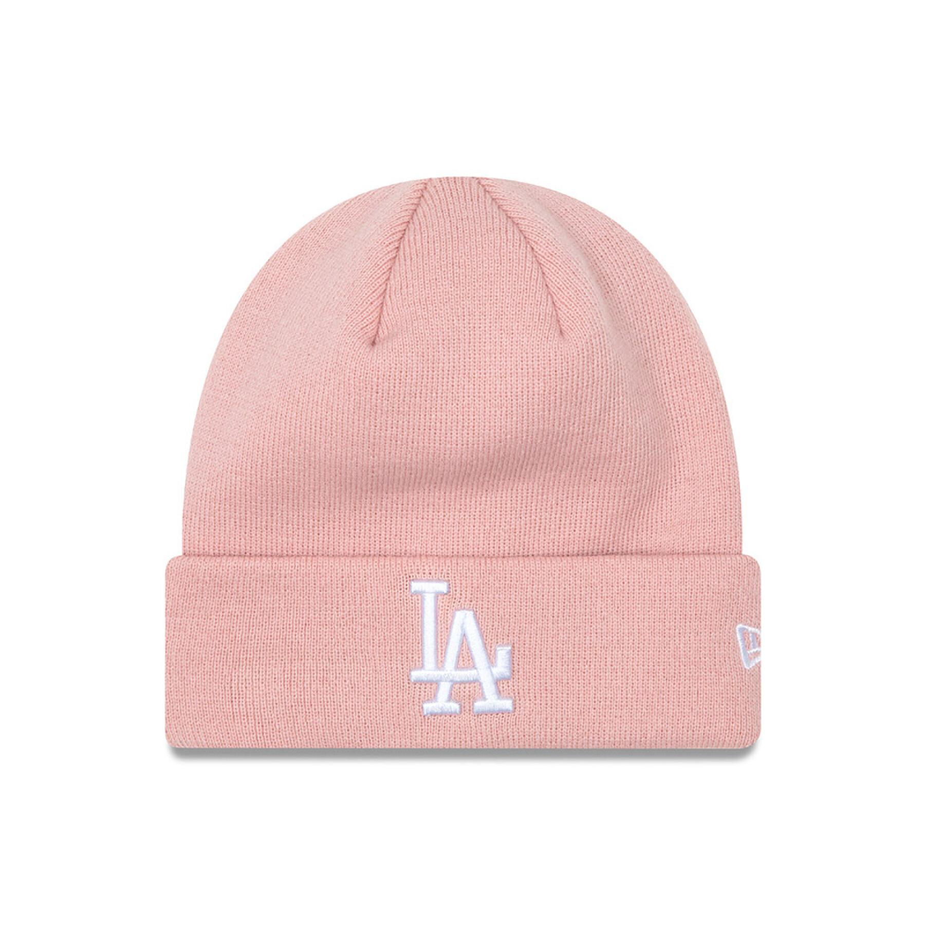 Kapelusz damski Los Angeles Dodgers League Essential Cuff