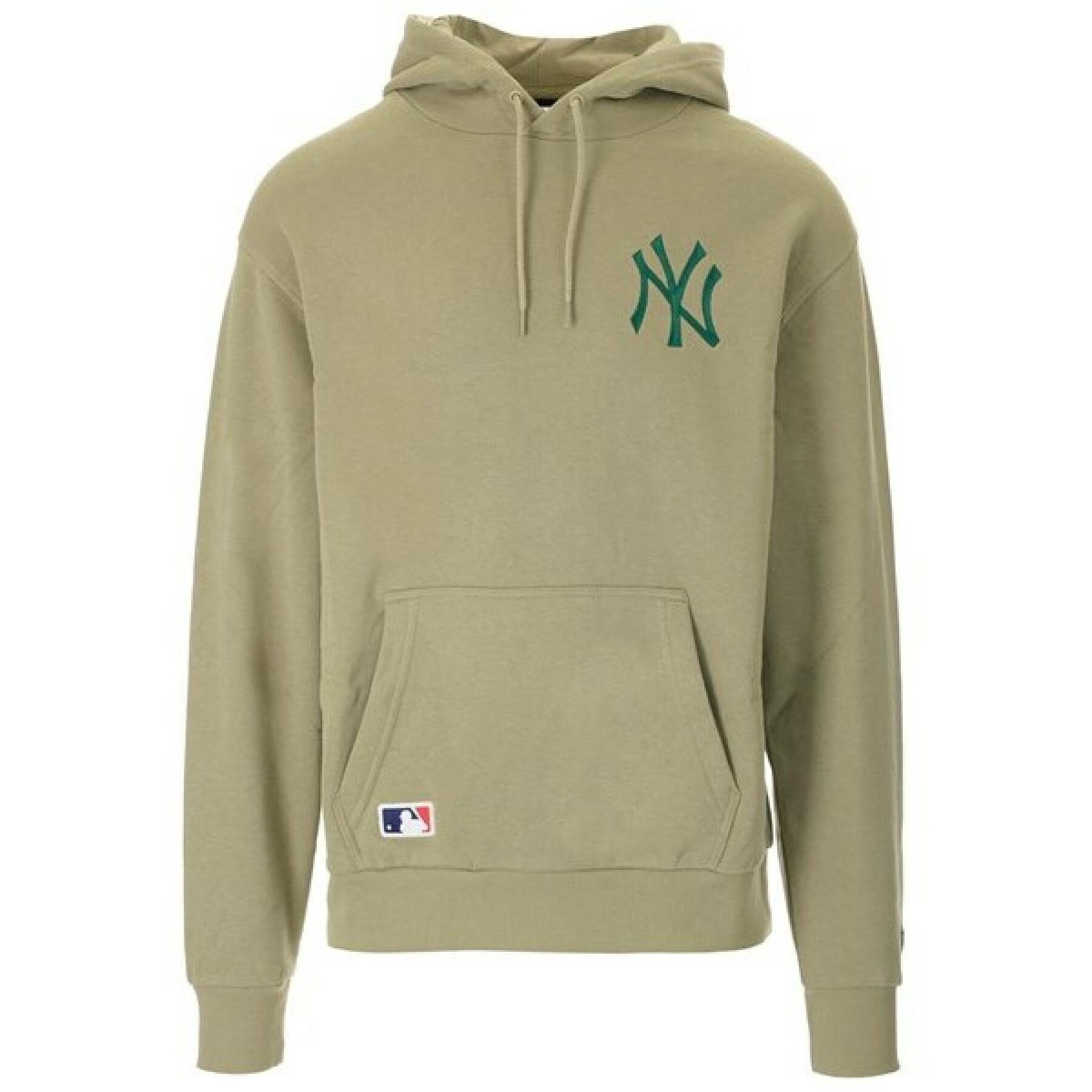 Bluza z kapturem New York Yankees MLB Emb Logo Oversized