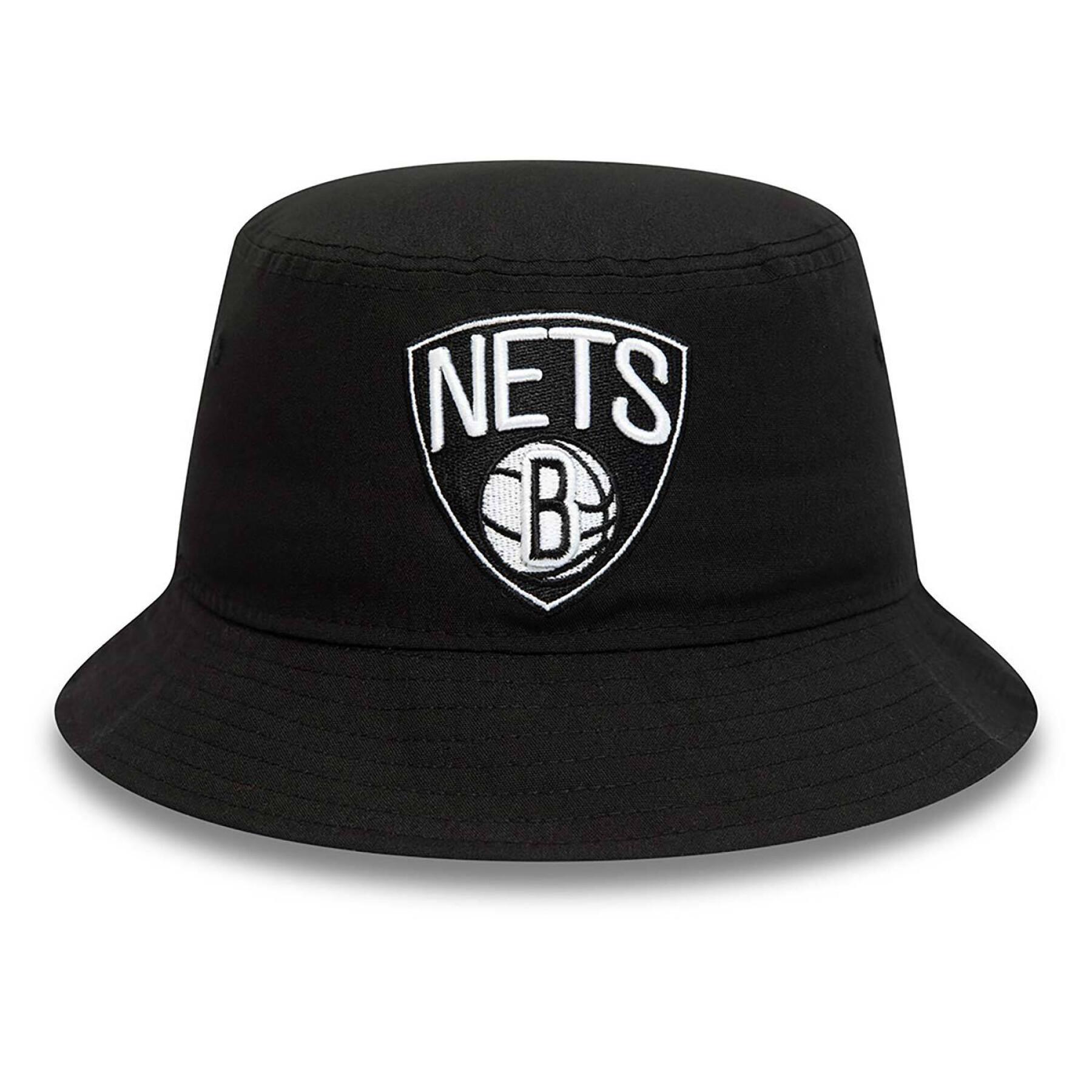 Czapka z nadrukiem Brooklyn Nets Infill