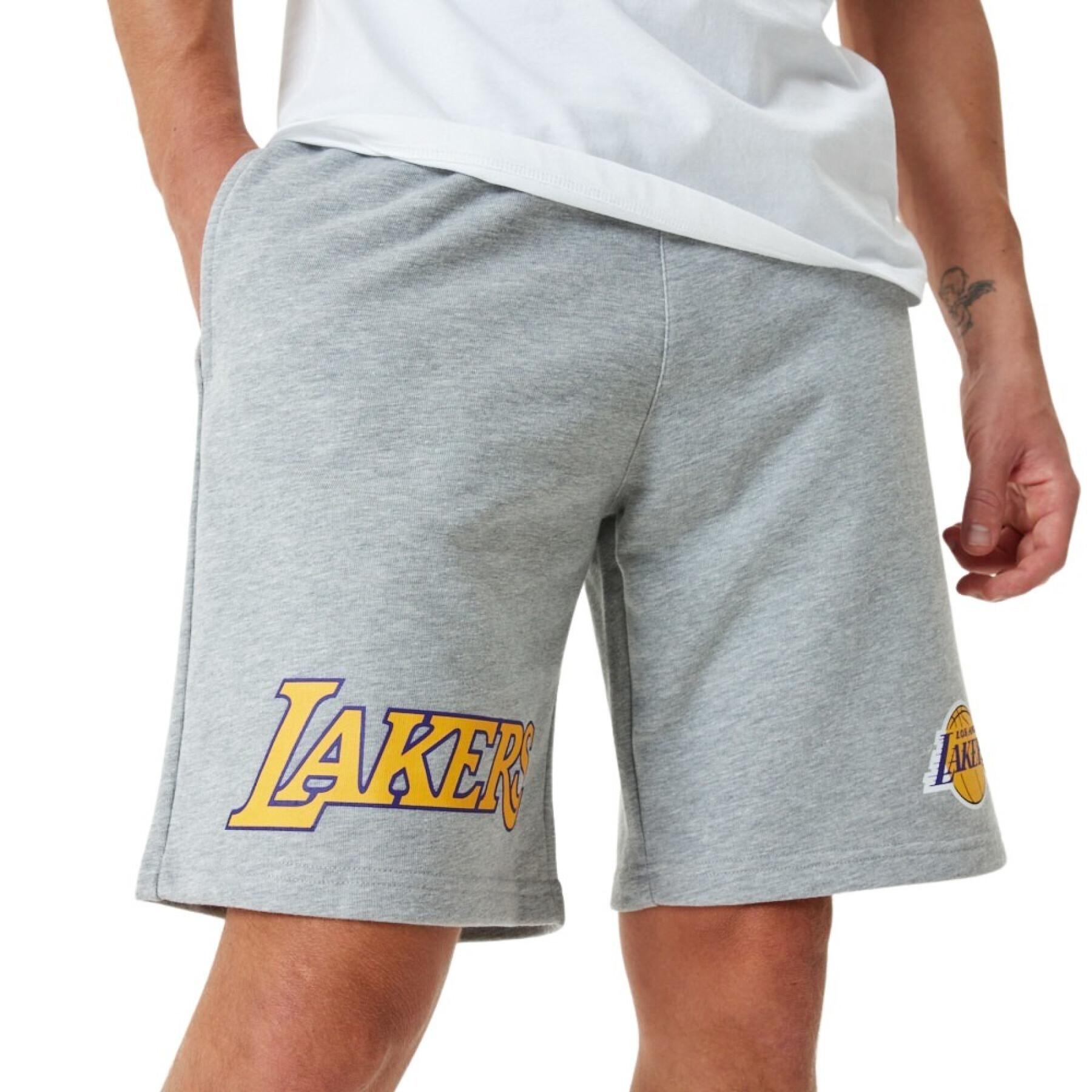 Szorty Los Angeles Lakers NBATeam Logo