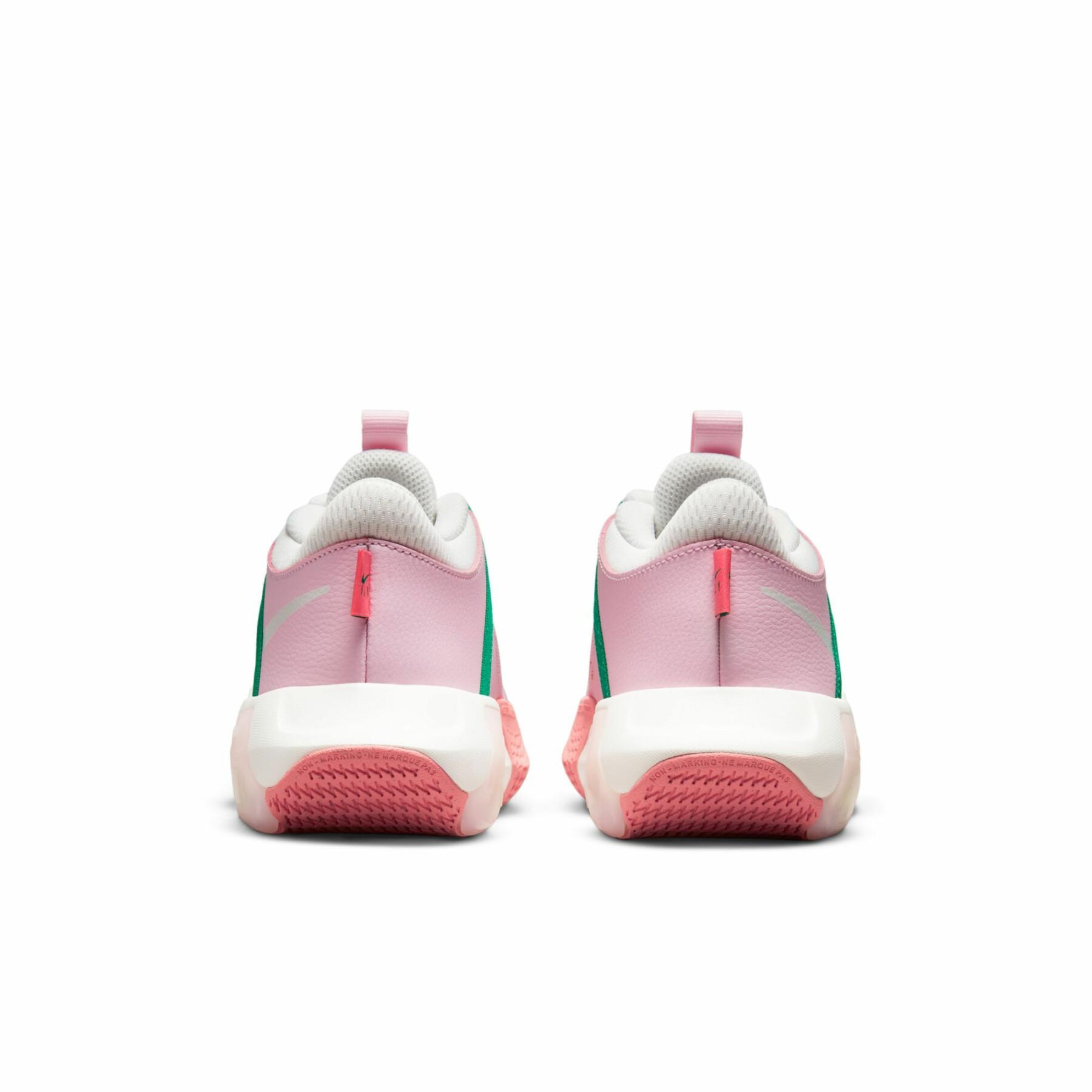 Dziecięce buty wewnętrzne Nike Air Zoom Crossover