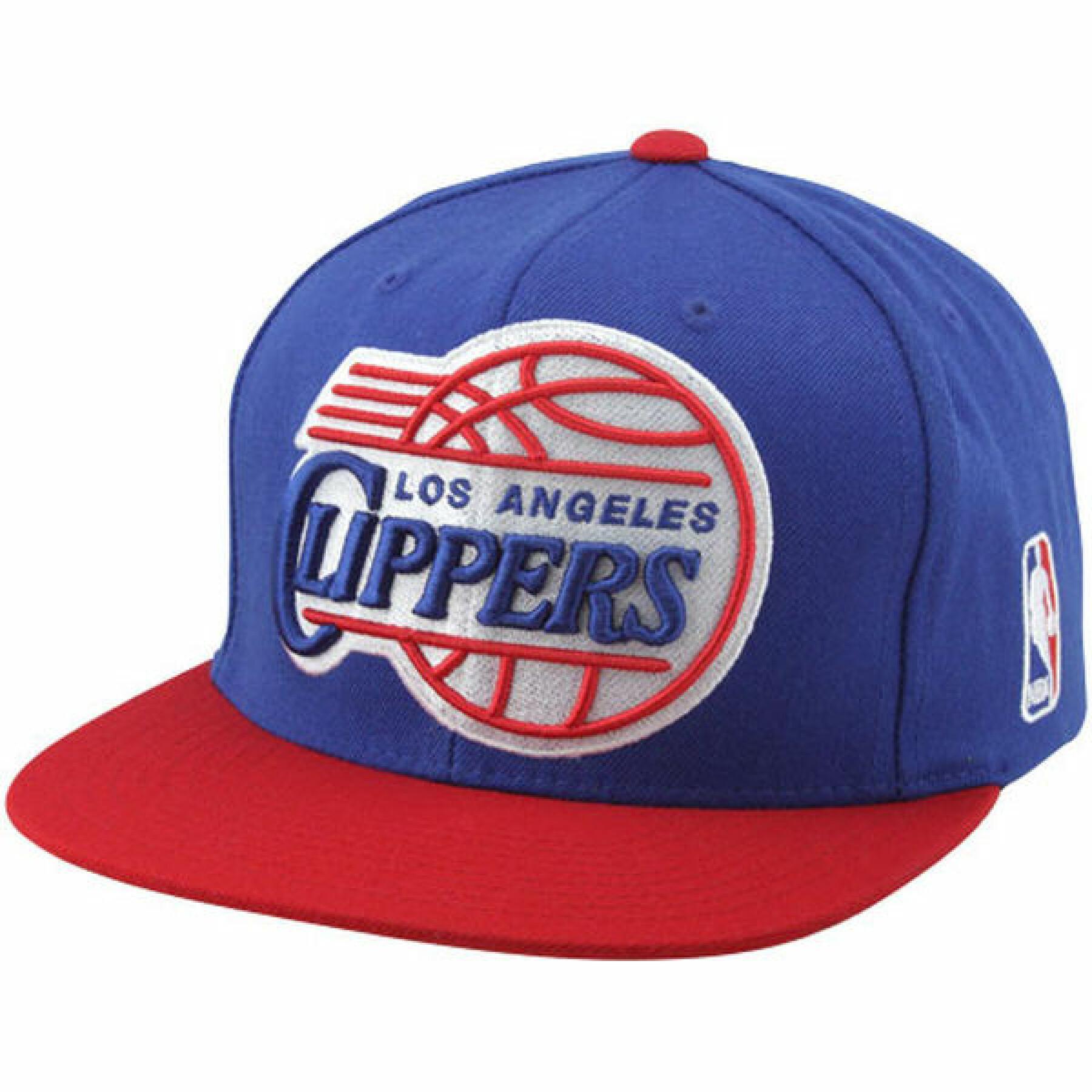 Czapka Los Angeles Clippers XL Logo