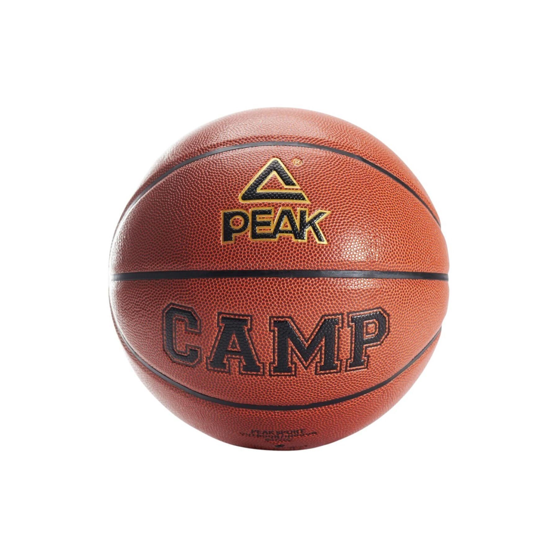 Koszykówka Peak camp