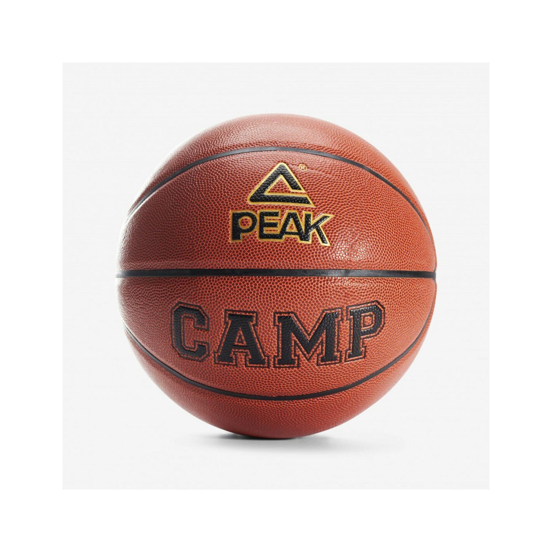 Koszykówka Peak camp