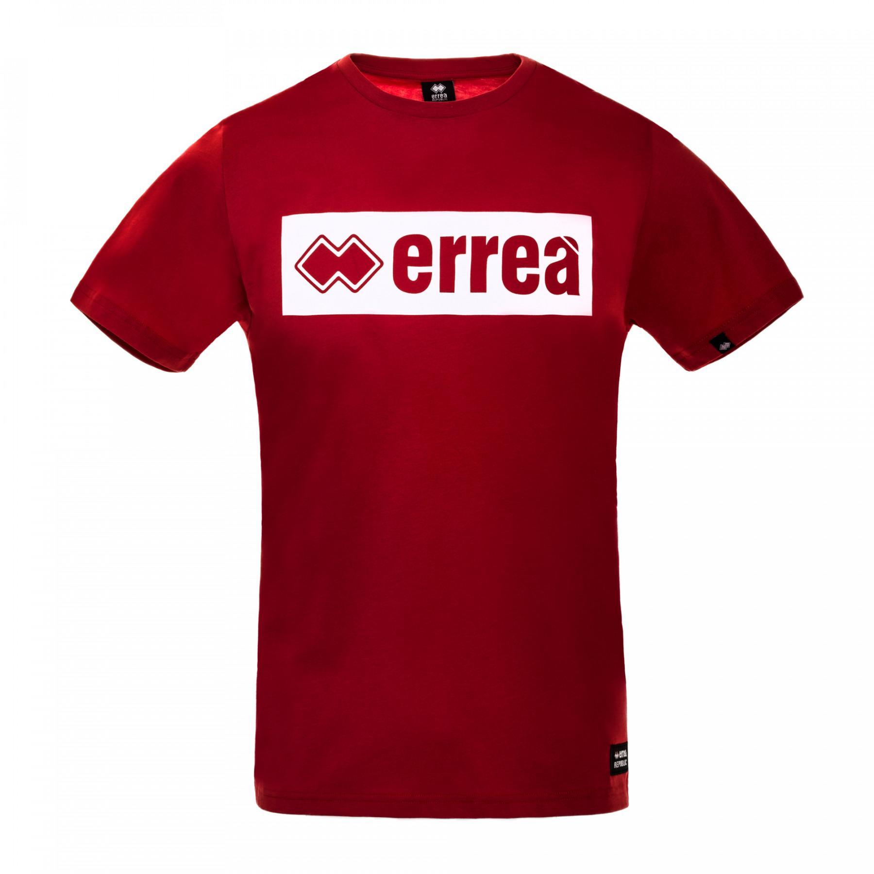 Koszulka Errea essential logo ad