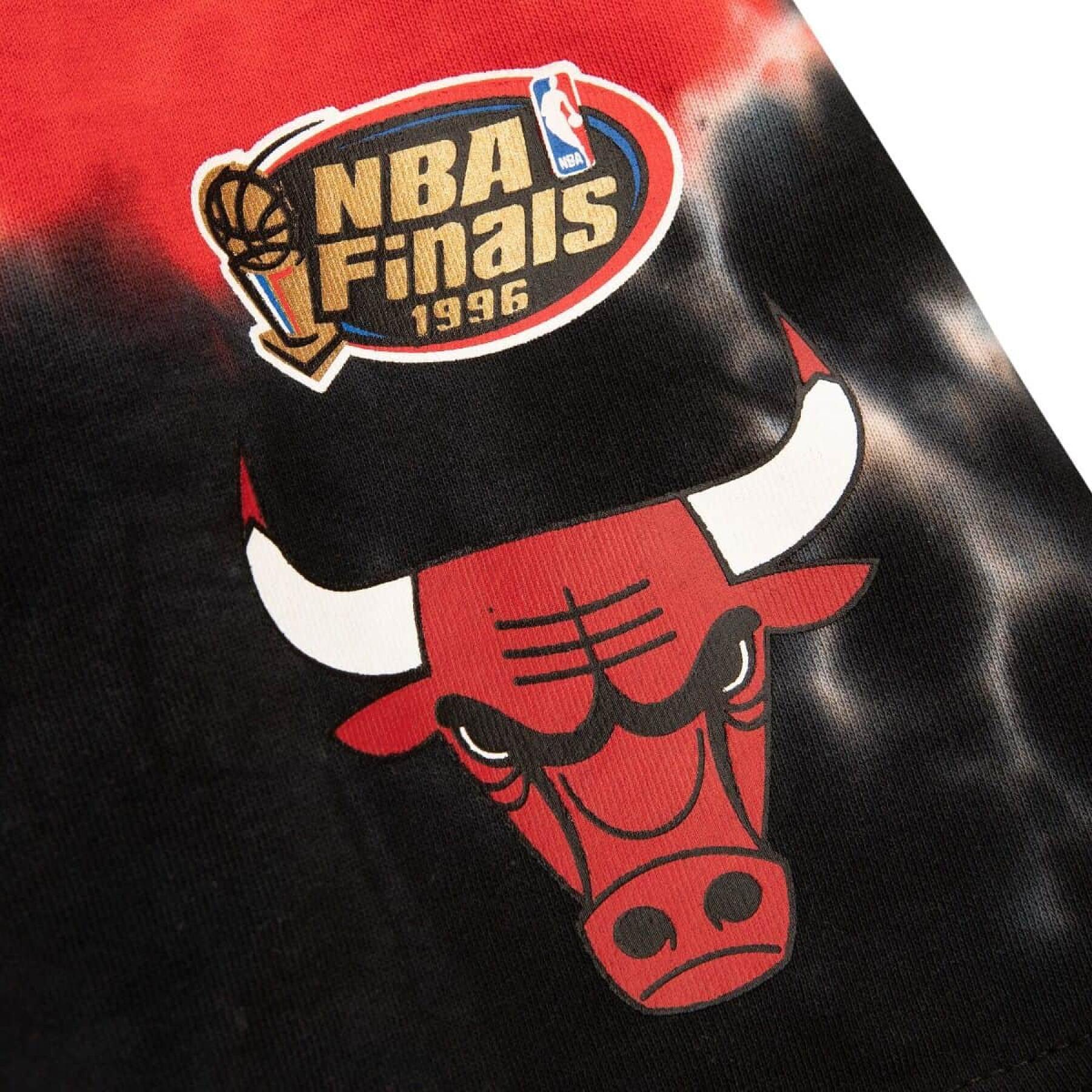 Krótki Chicago Bulls NBA Finals 1996