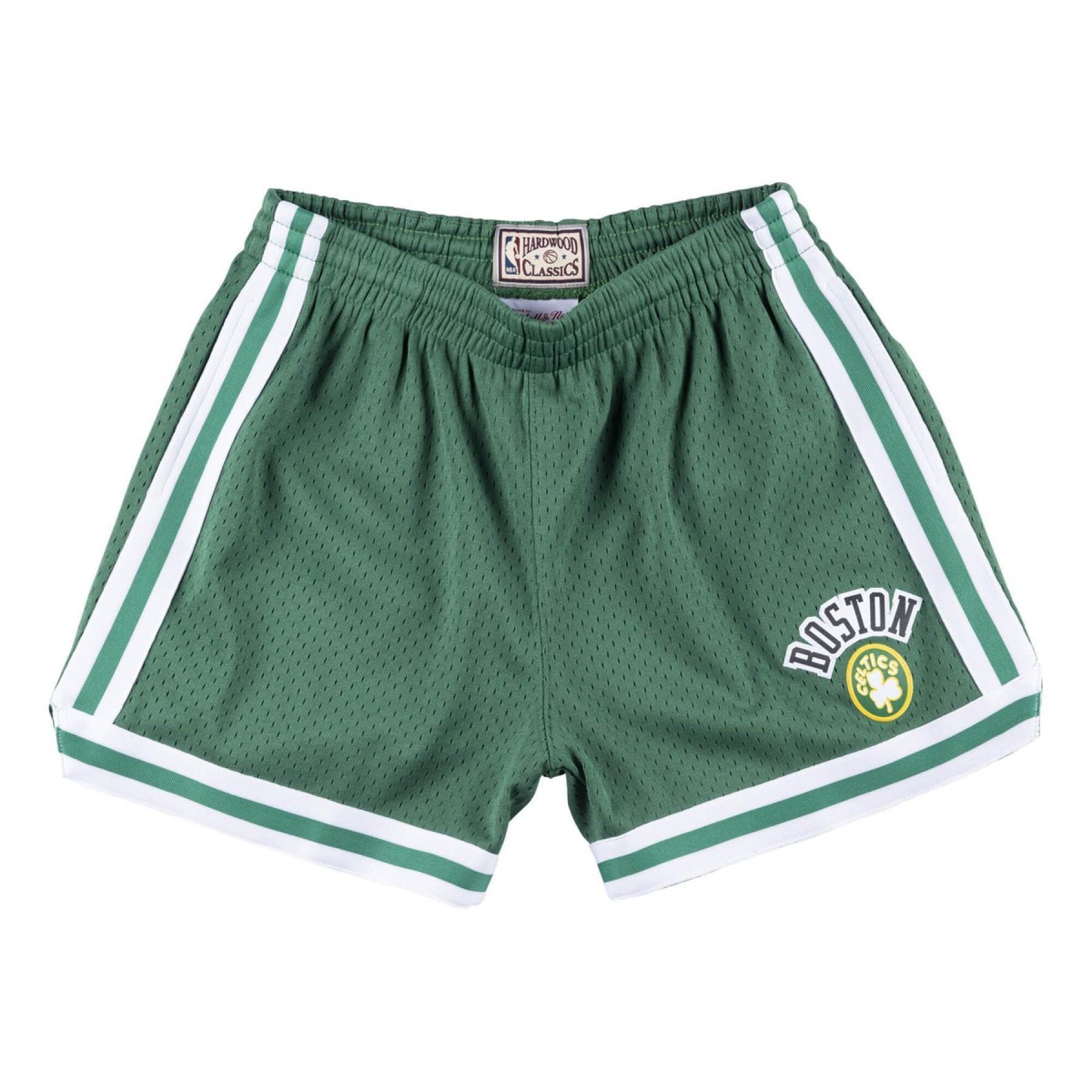 Szorty damskie Boston Celtics jump shot