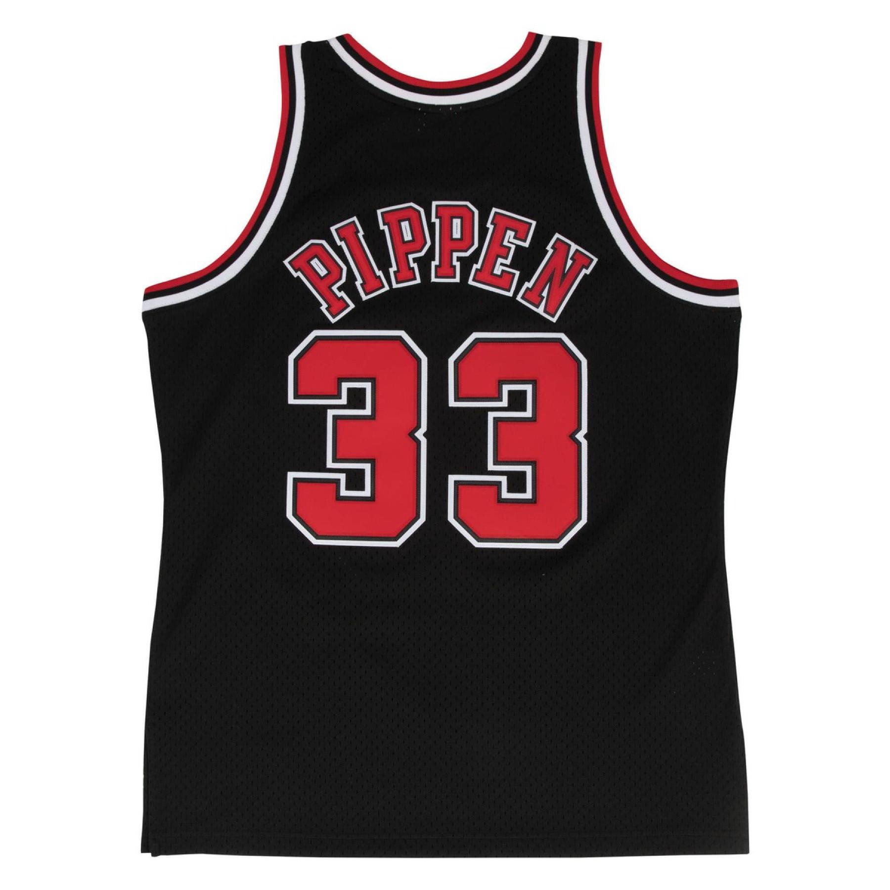 Jersey Chicago Bulls Alternate 1997-98 Scottie Pippen