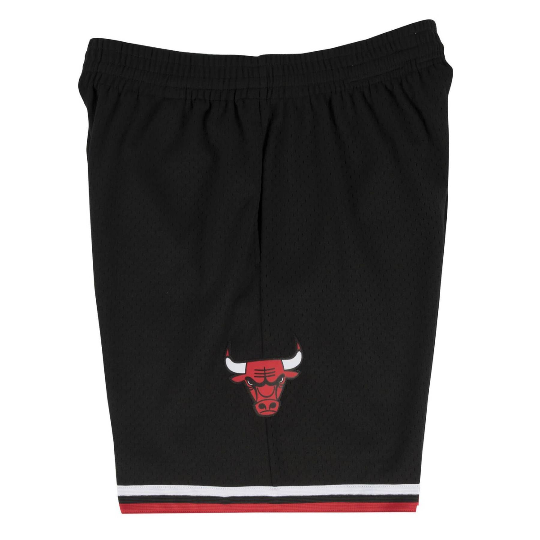 Szorty Chicago Bulls NBA