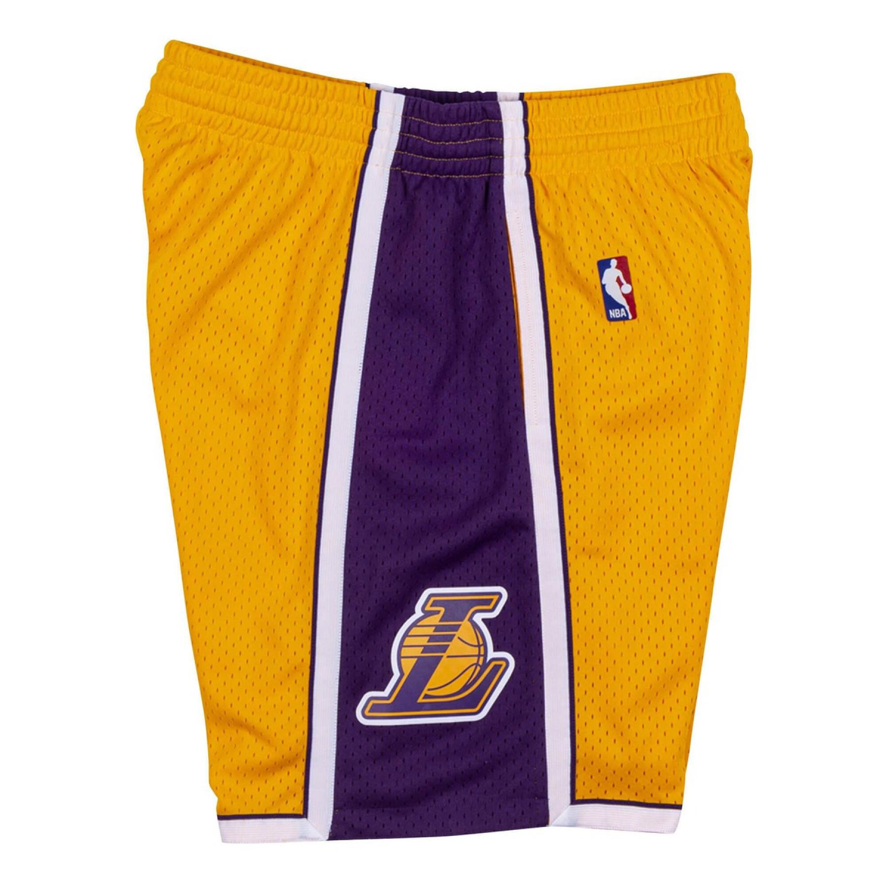 Szorty Los Angeles Lakers