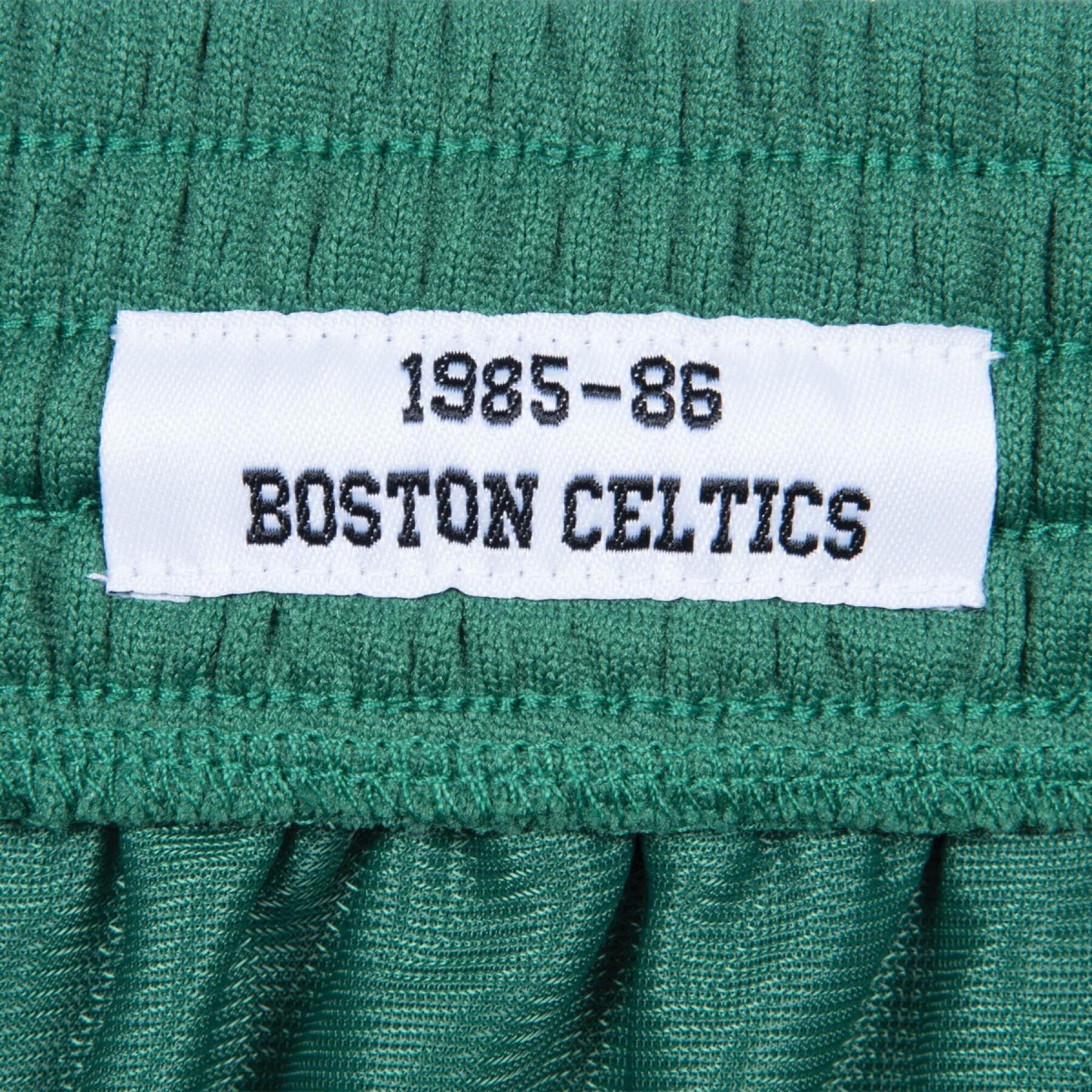 Szorty Boston Celtics nba