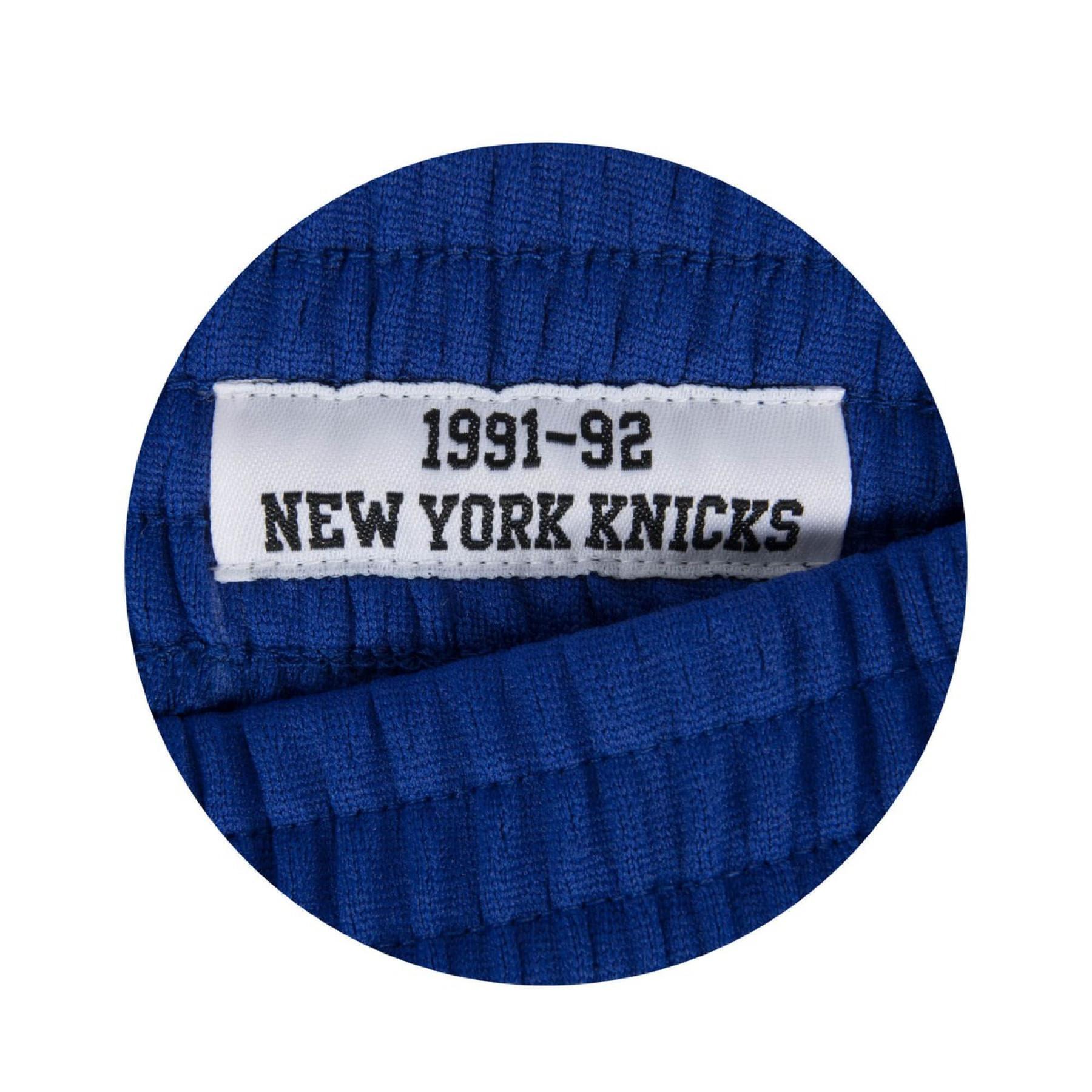Krótki New York Knicks nba