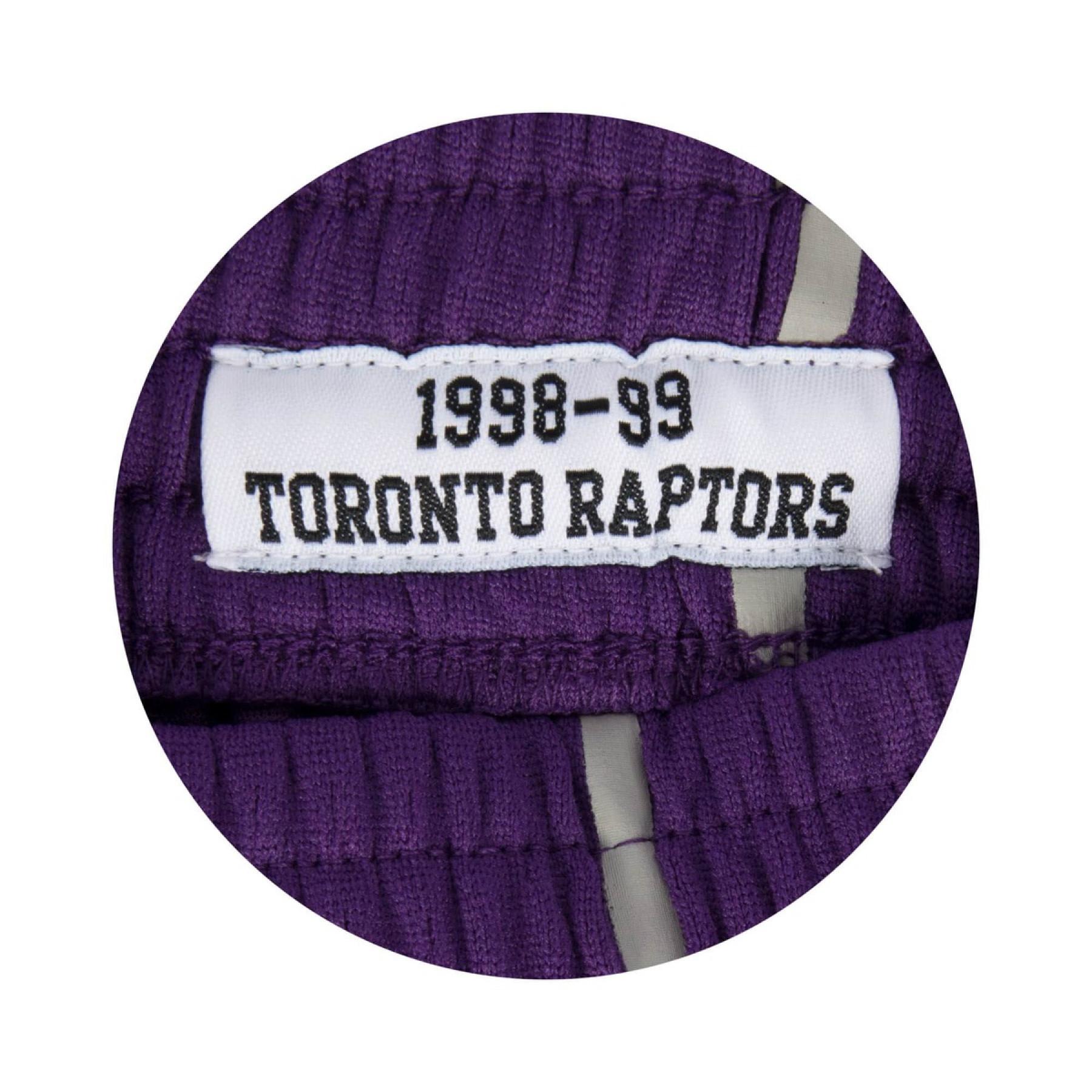Szorty Toronto Raptors nba