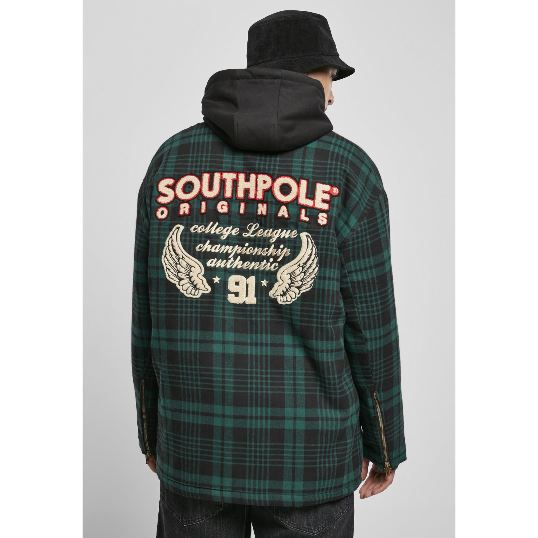 Kurtka koszulowa Southpole flannel application
