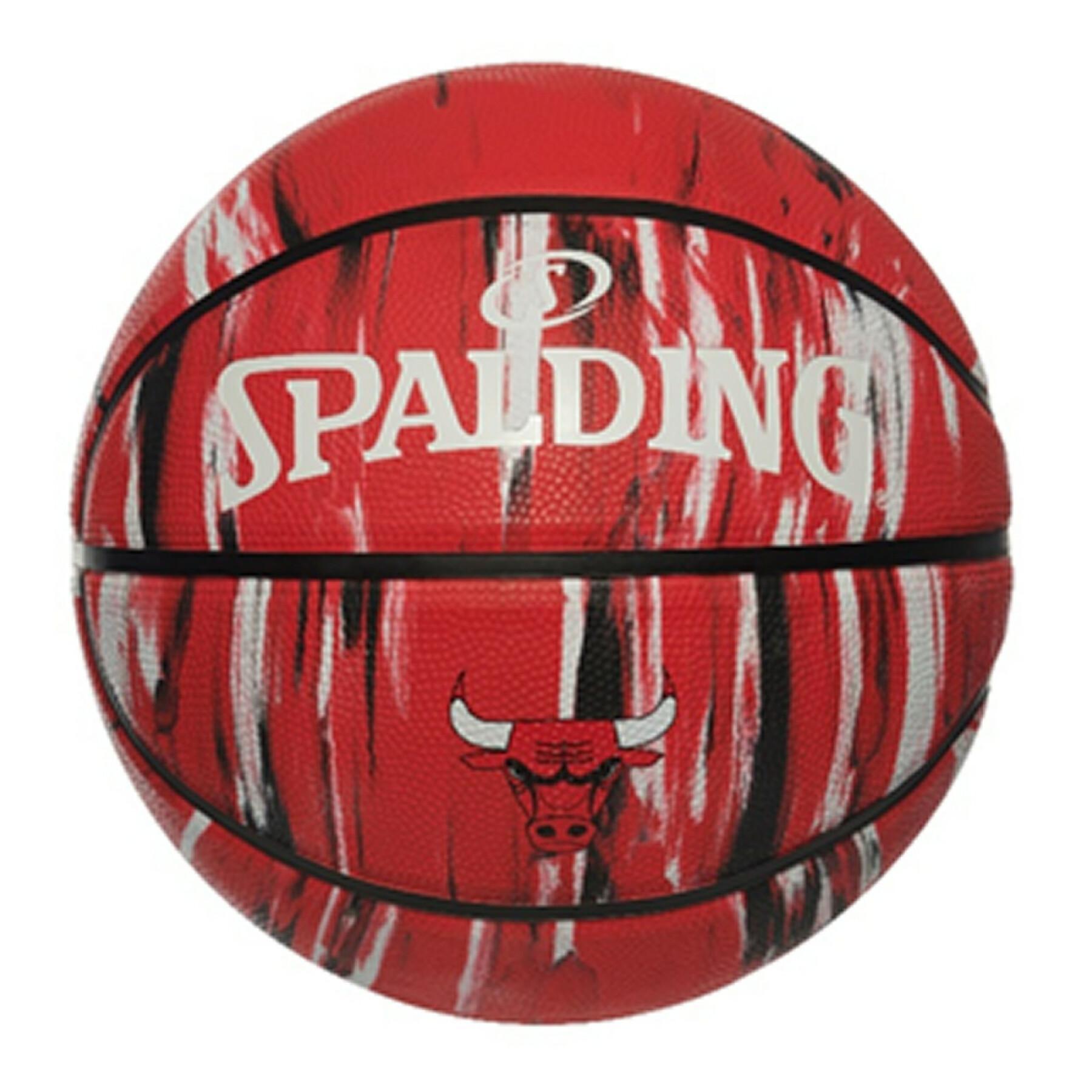 Balon Spalding NBA Chiacgo Bulls (84-127Z)