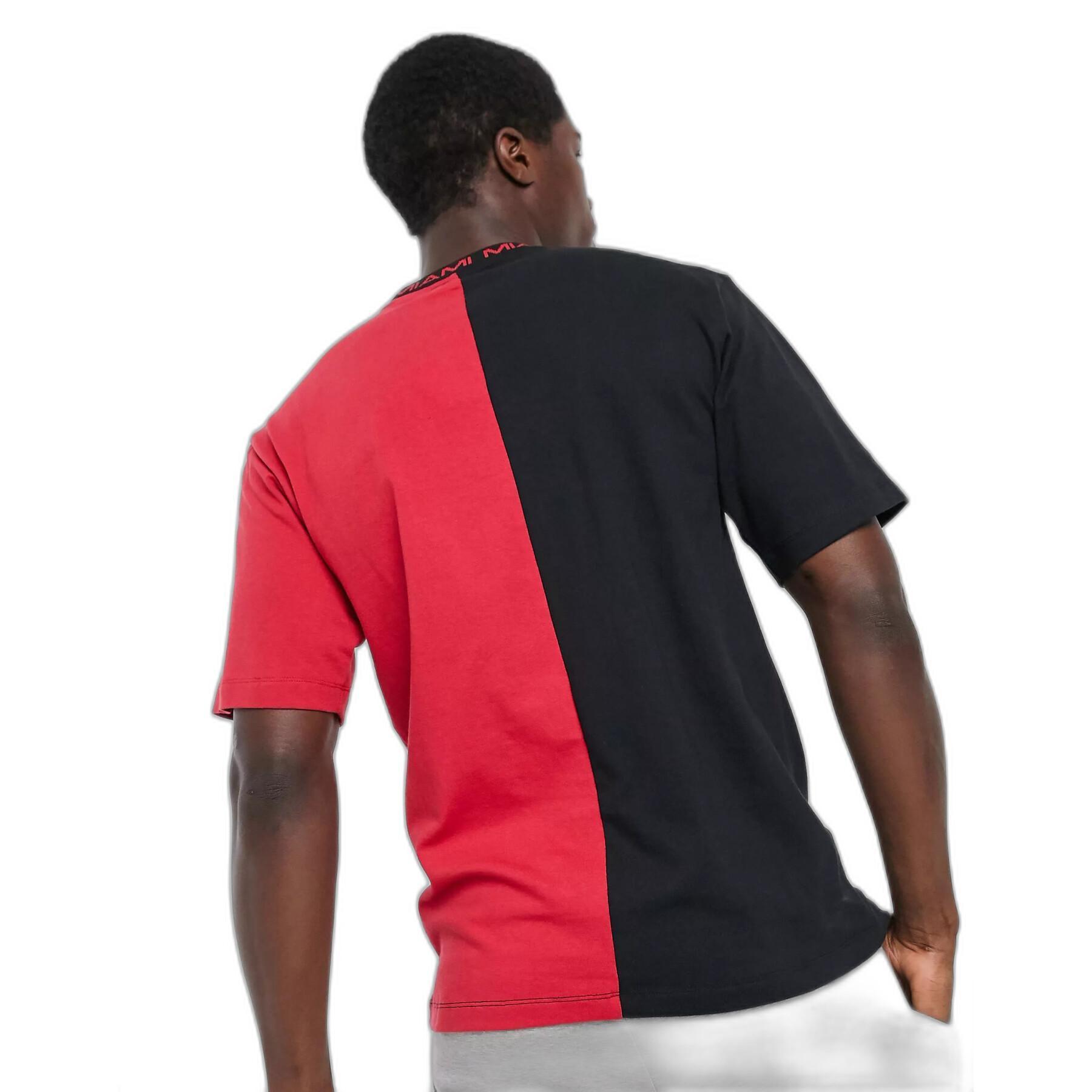 Koszulka Miami Heats nba split color