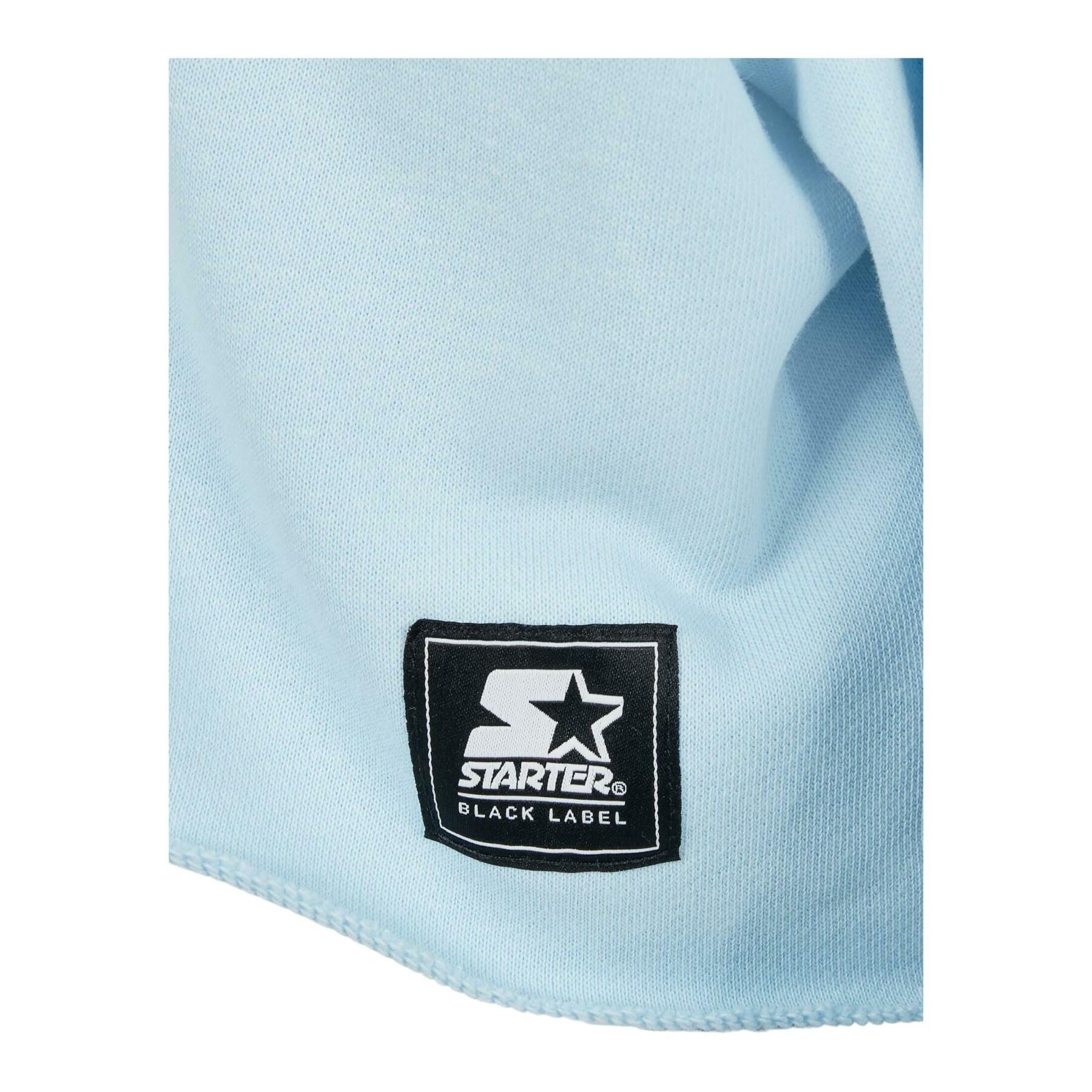 Damska krótka bluza z kapturem Urban Classics Starter