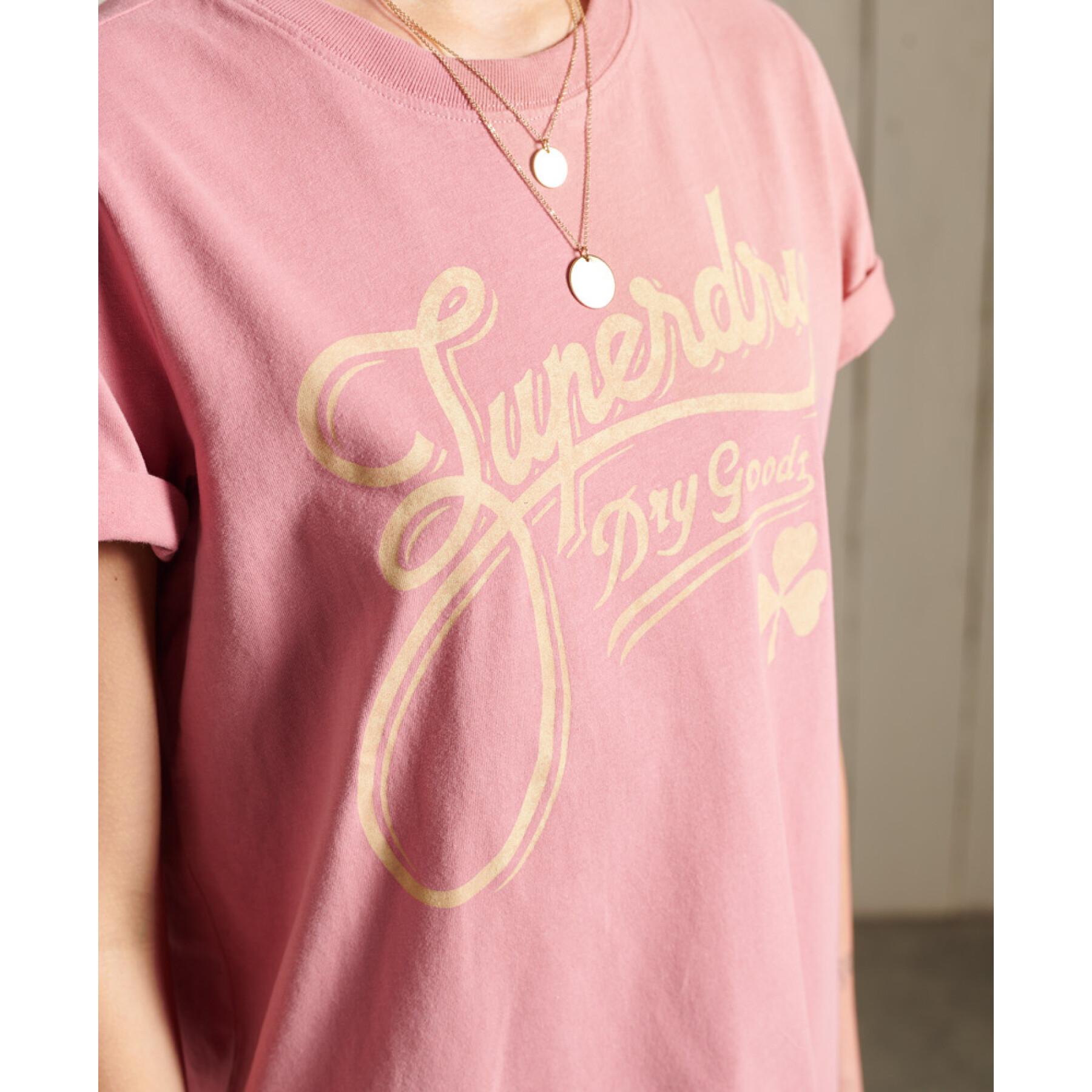 Koszulka damska Superdry Workwear