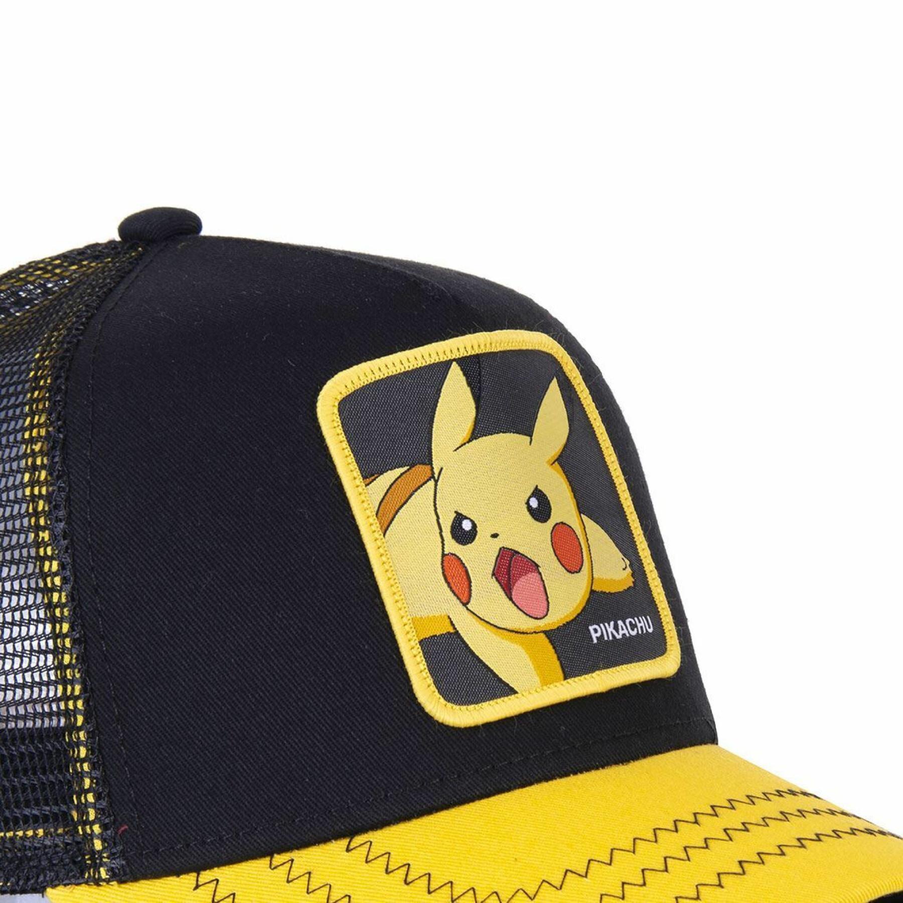Czapka dla dzieci Capslab Pokemon Pikachu
