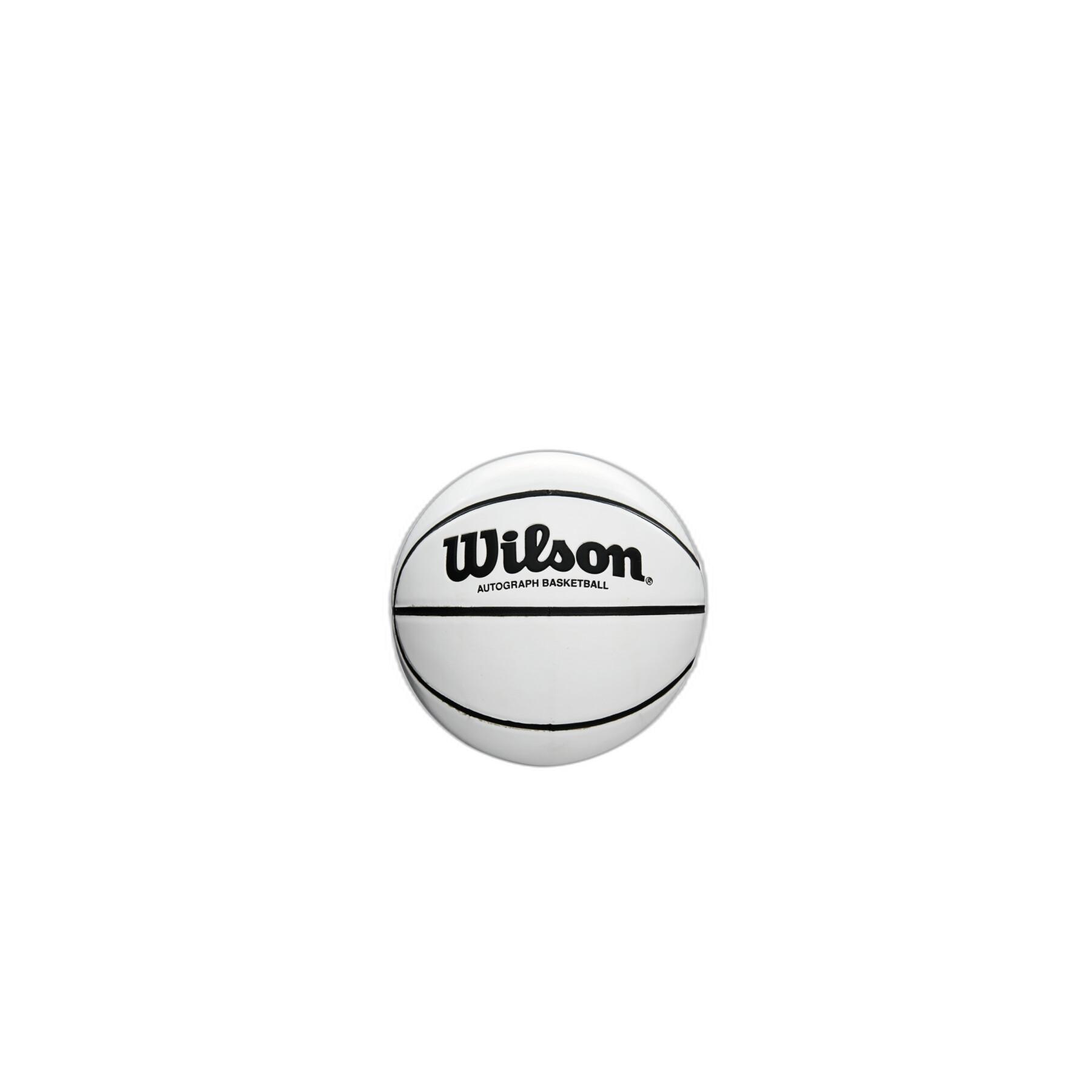 Balon NBA Autograph Mini