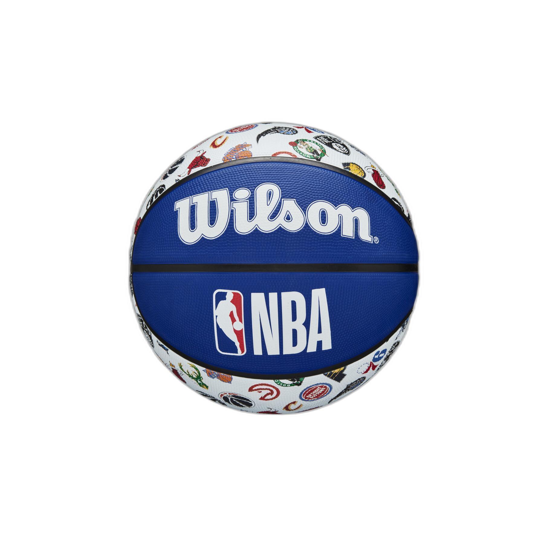 Balon Wilson NBA All Team