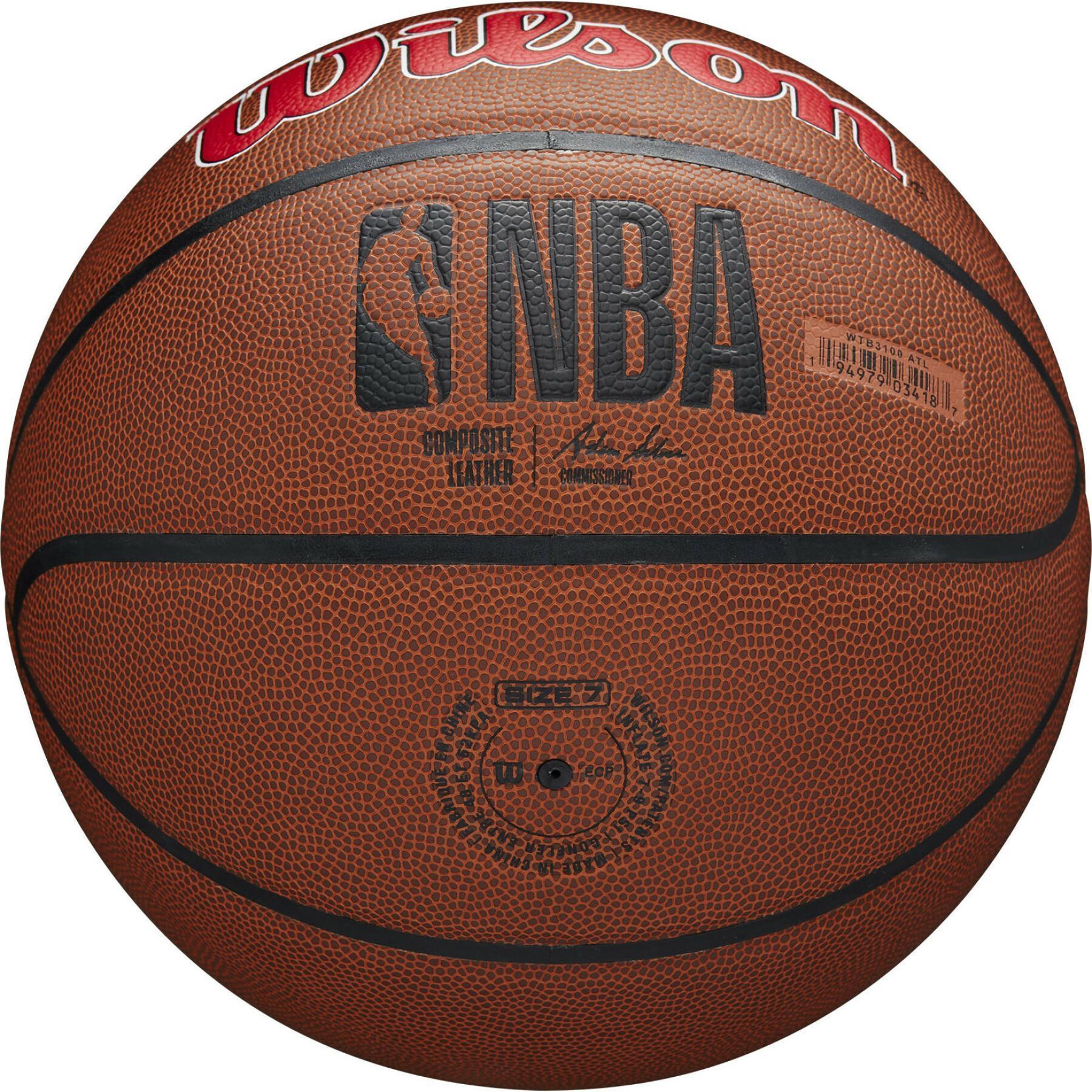 Balon Atlanta Hawks NBA Team Alliance