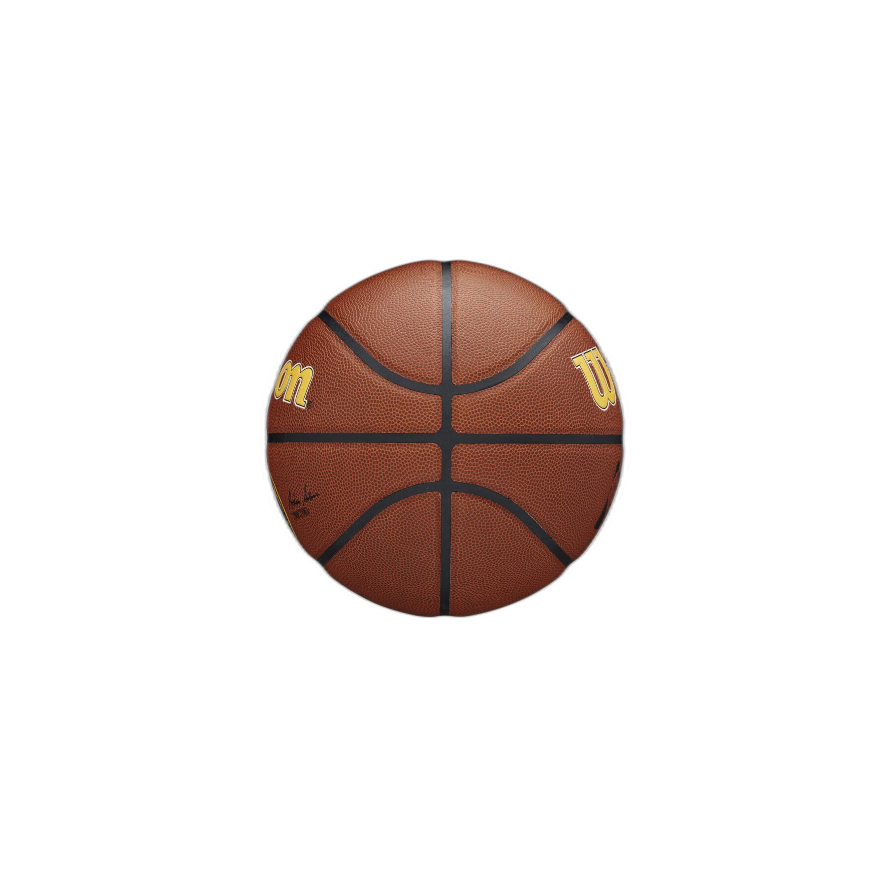 Balon Denver Nuggets NBA Team Alliance