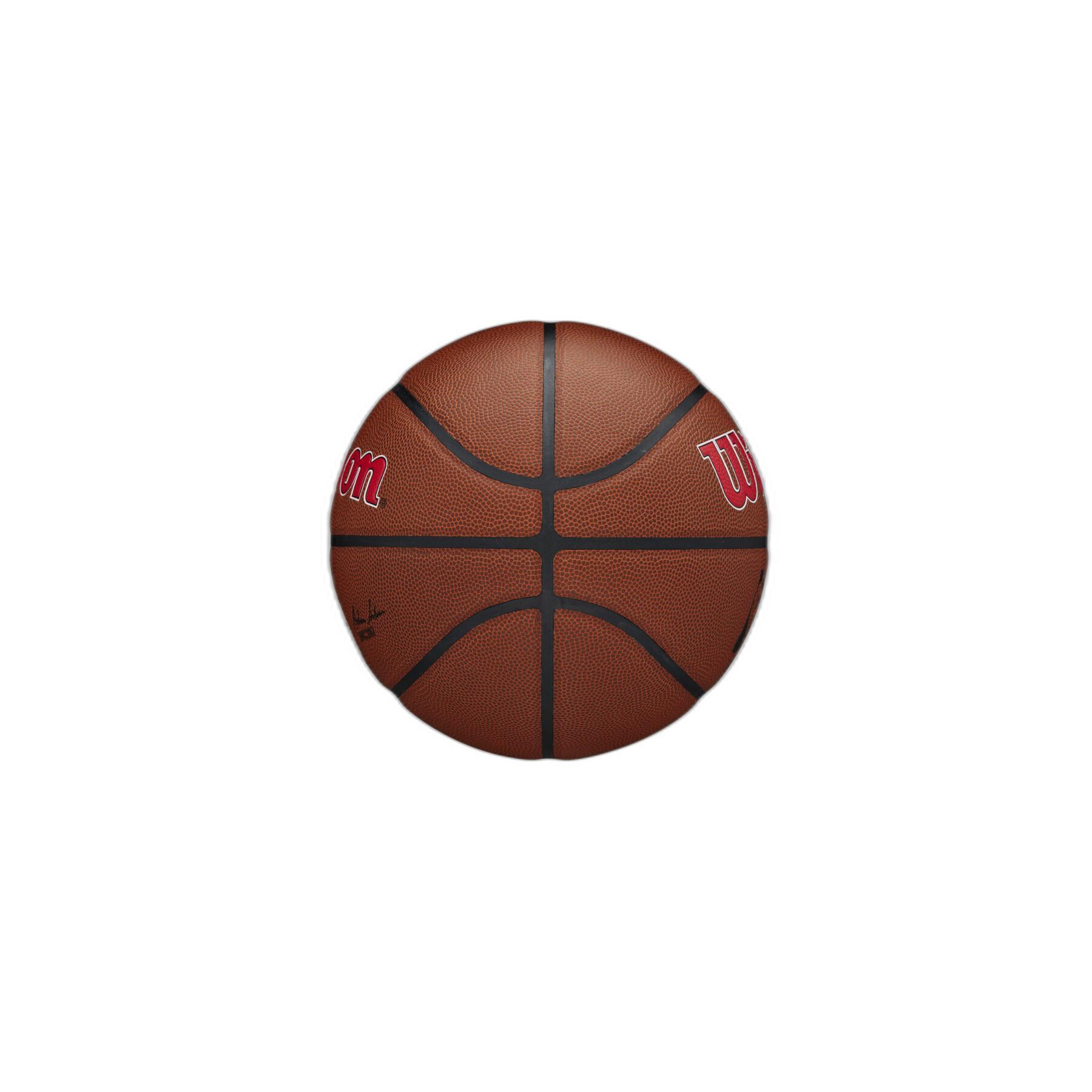 Piłka do koszykówki Los Angeles Clippers NBA Team Alliance