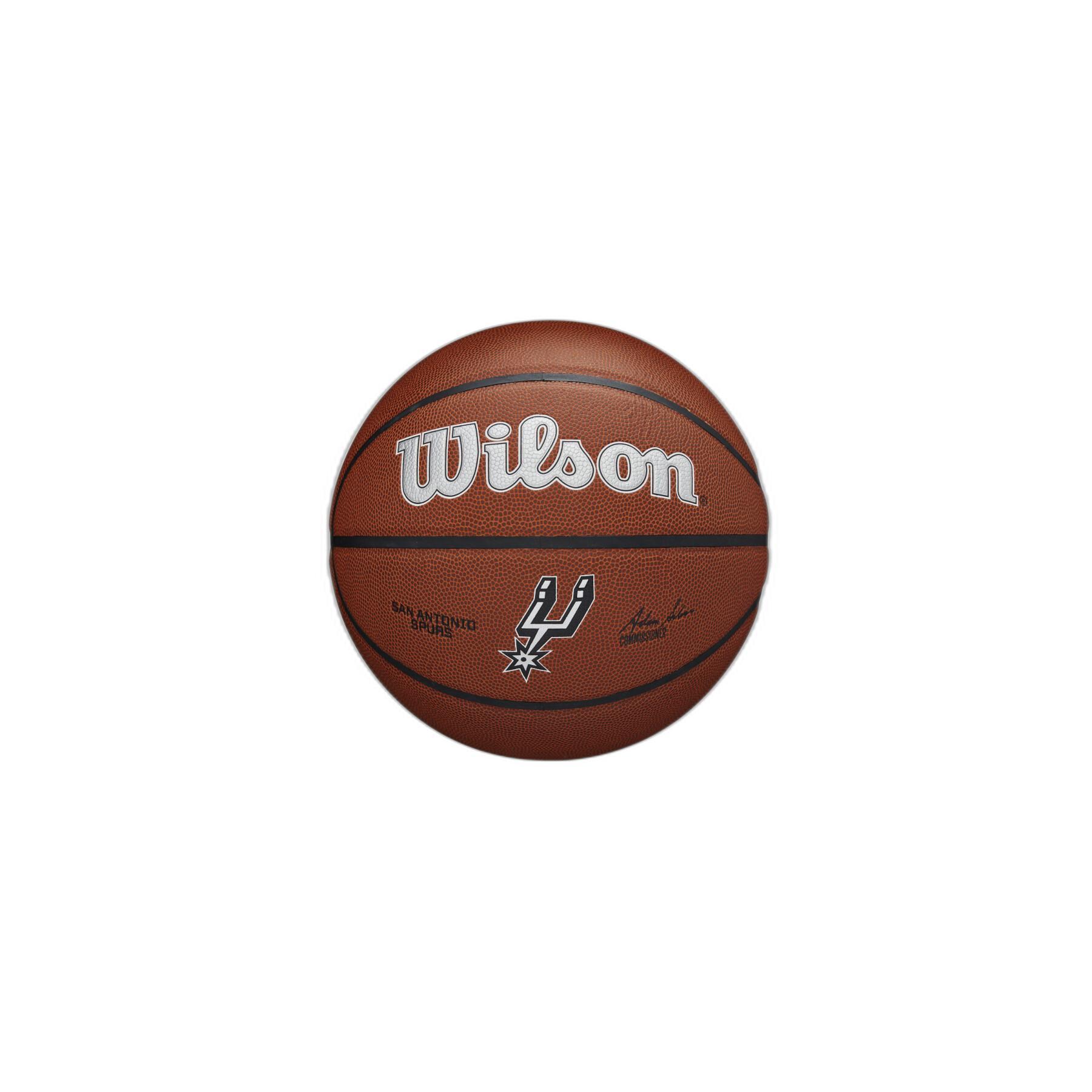 Balon San Antonio Spurs NBA Team Alliance