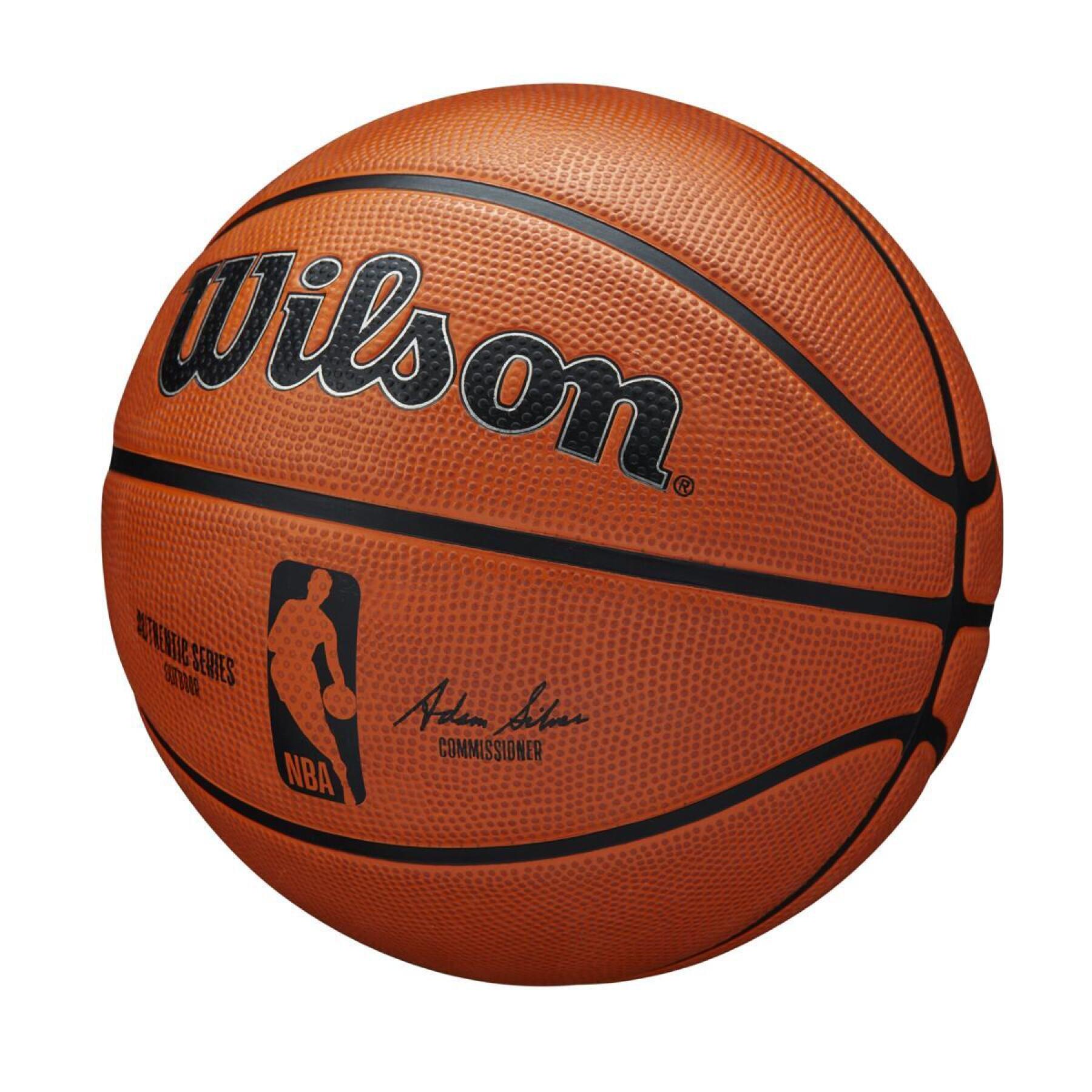 Balon Wilson NBA Authentic
