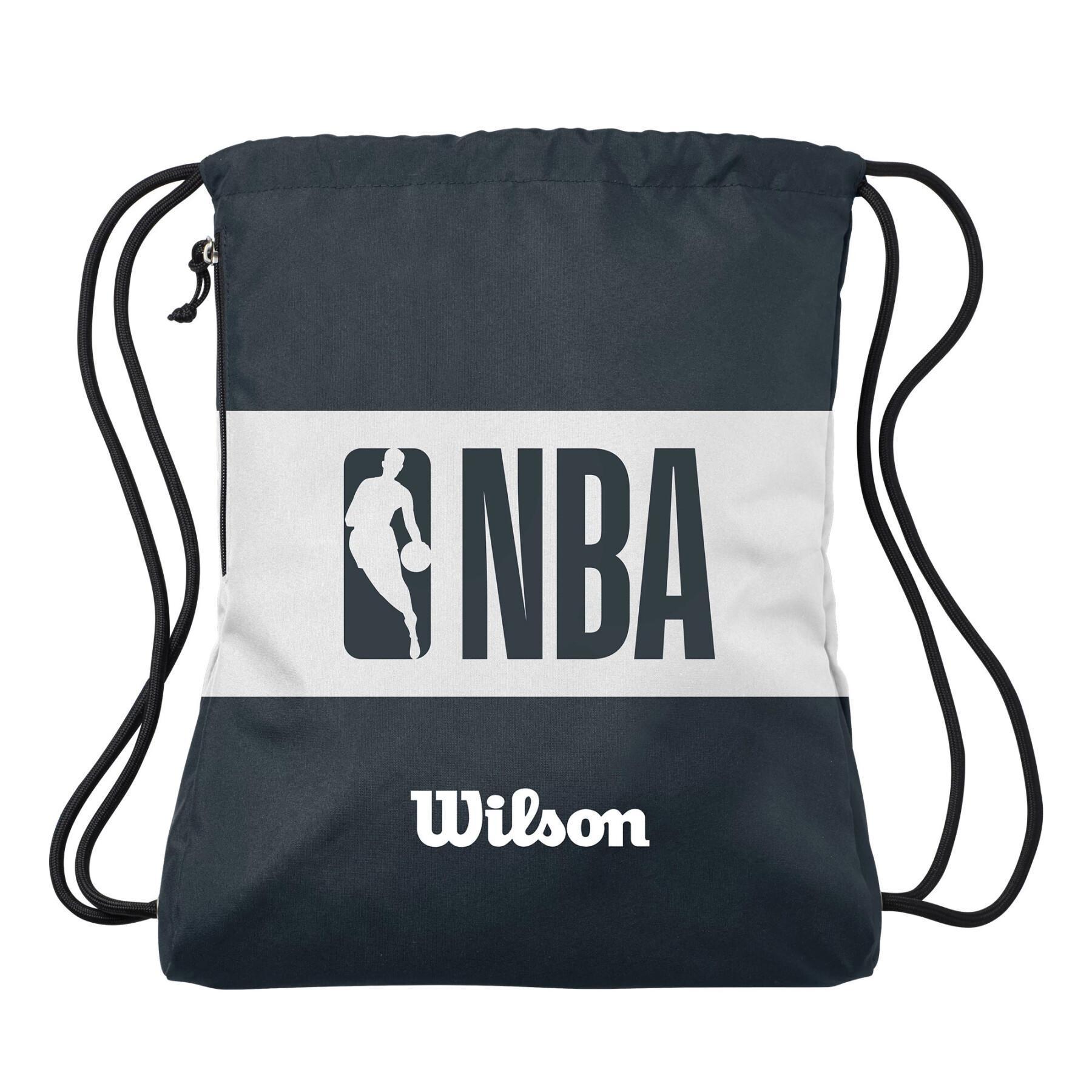 Worek strunowy Wilson NBA