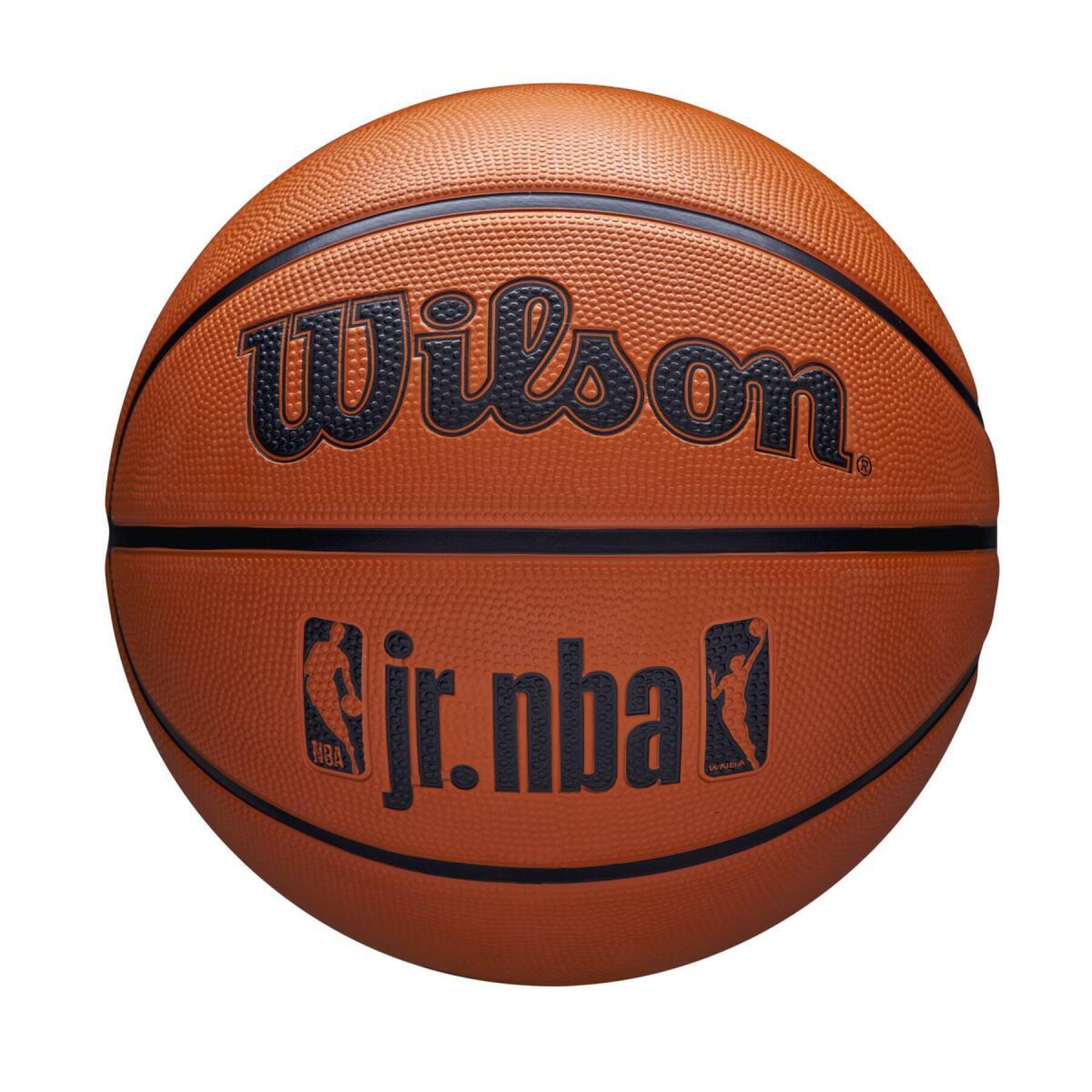 Balon Wilson NBA Logo