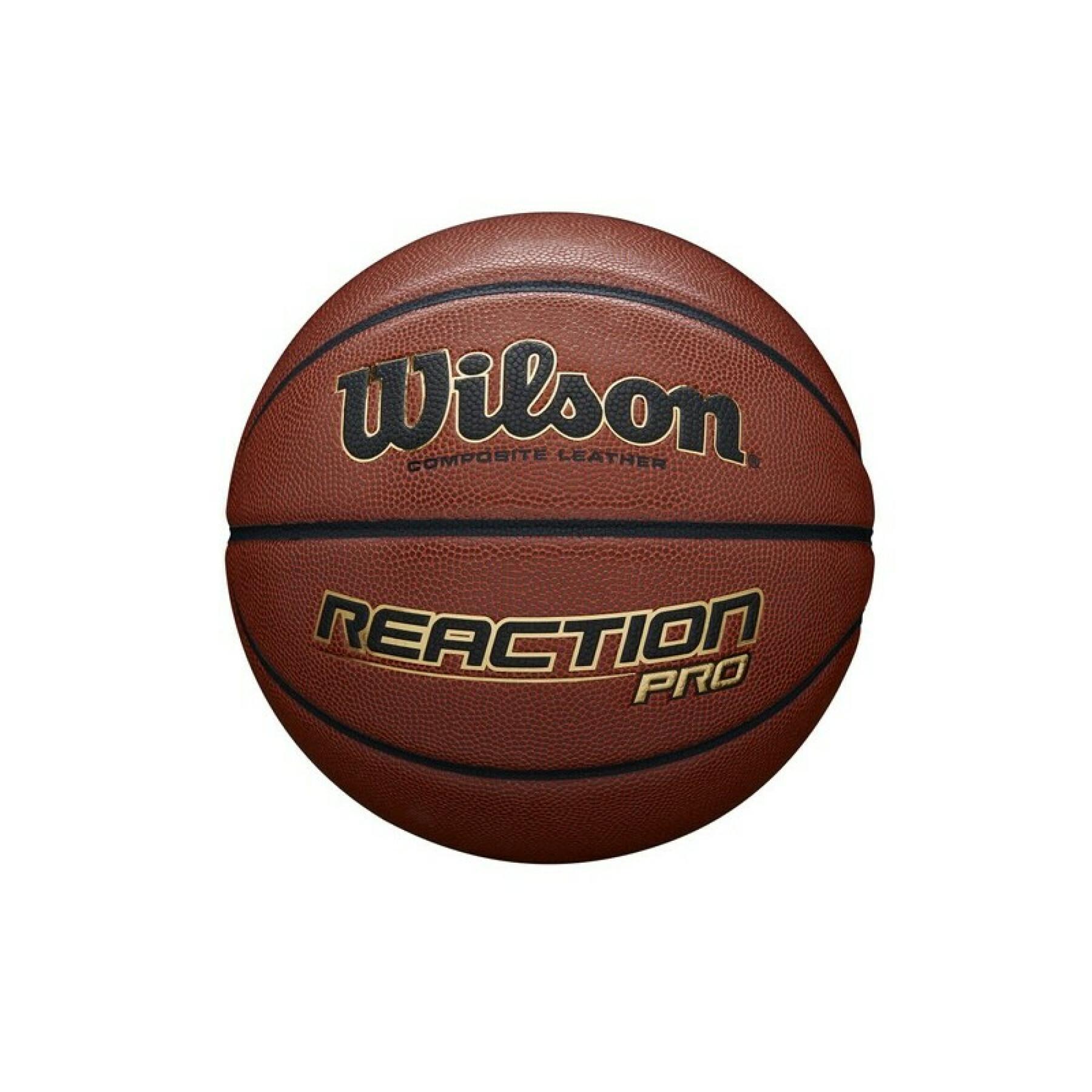 Balon Wilson Reaction Pro 295