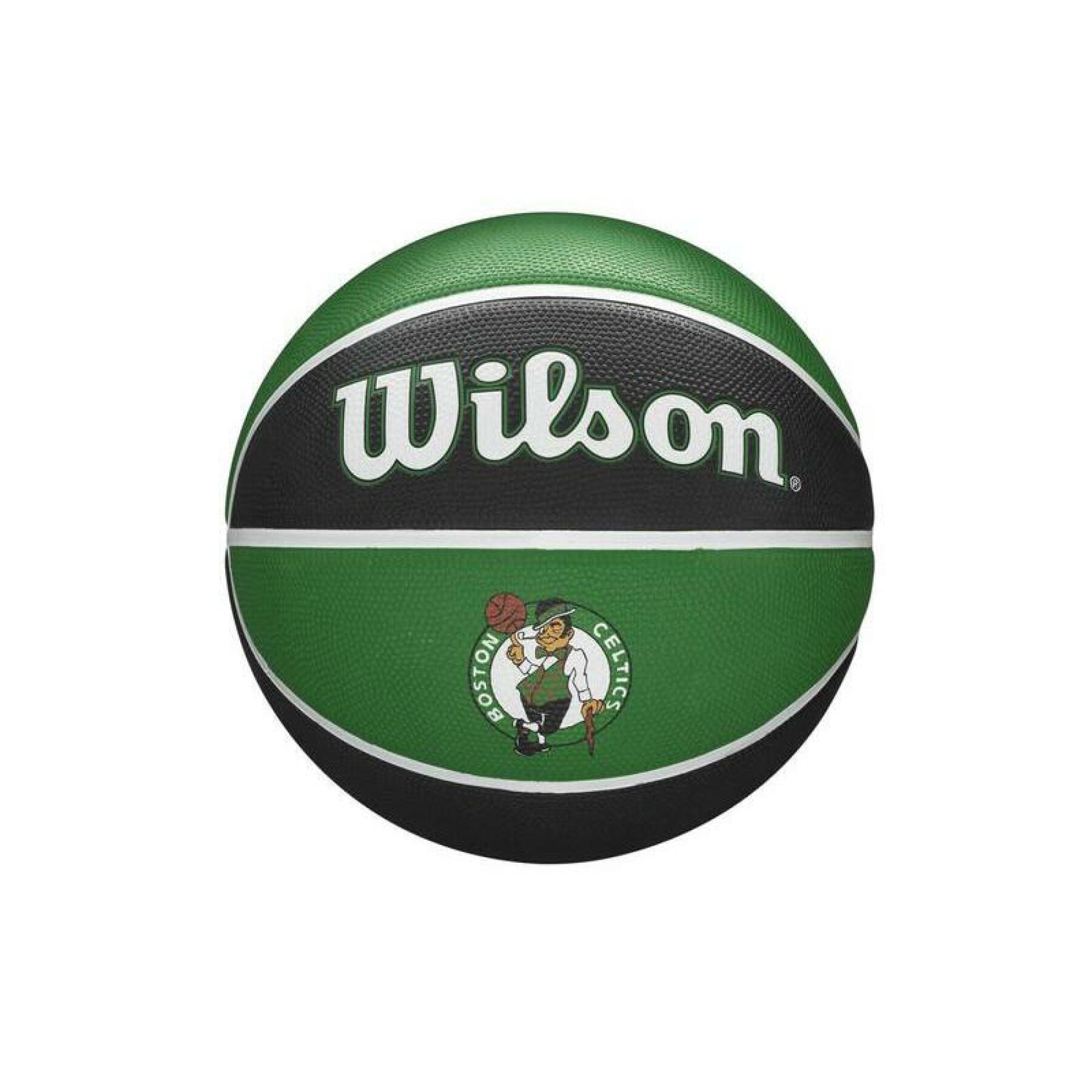 Piłka do koszykówki NBA Tribut e Boston Celtics