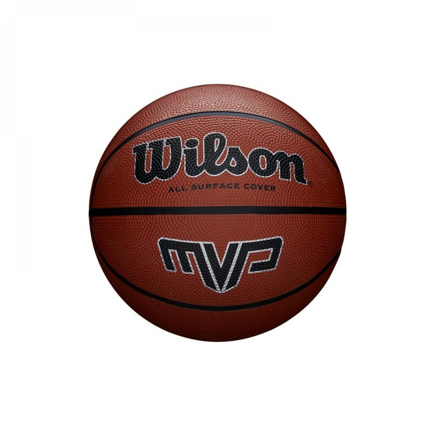 Piłka do koszykówki Wilson MVP 295 Classic