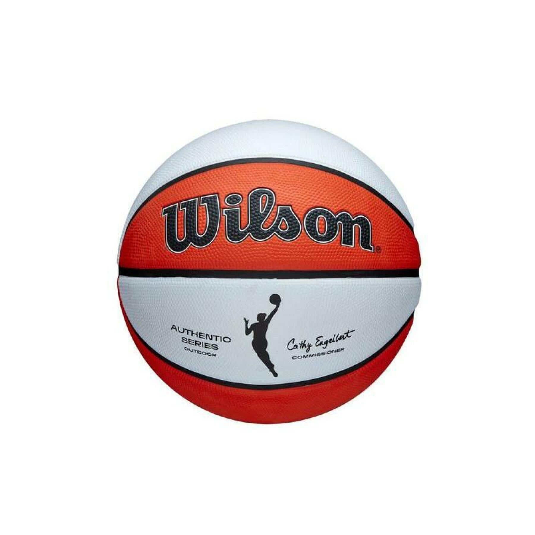 Piłka do koszykówki damskiej Wilson WNBA Authentique