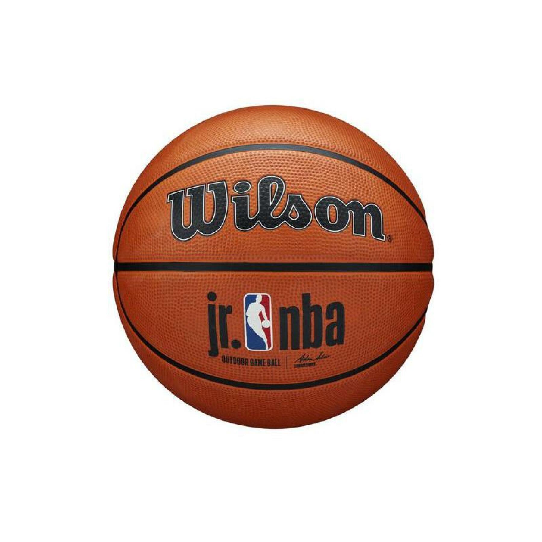 Balon Wilson JR NBA Authentic series outdoor