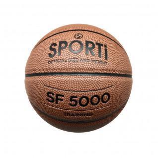 Piłka do koszykówki komórkowa Sporti France